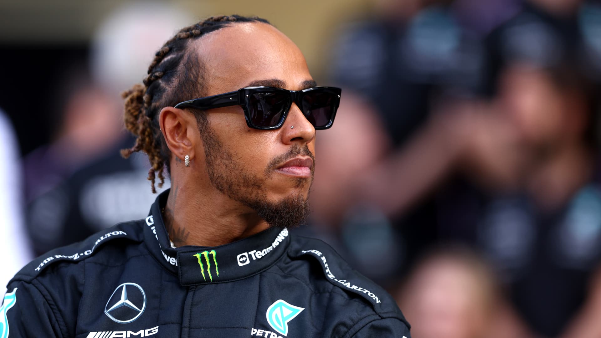 Lewis Hamilton's shock move to Ferrari