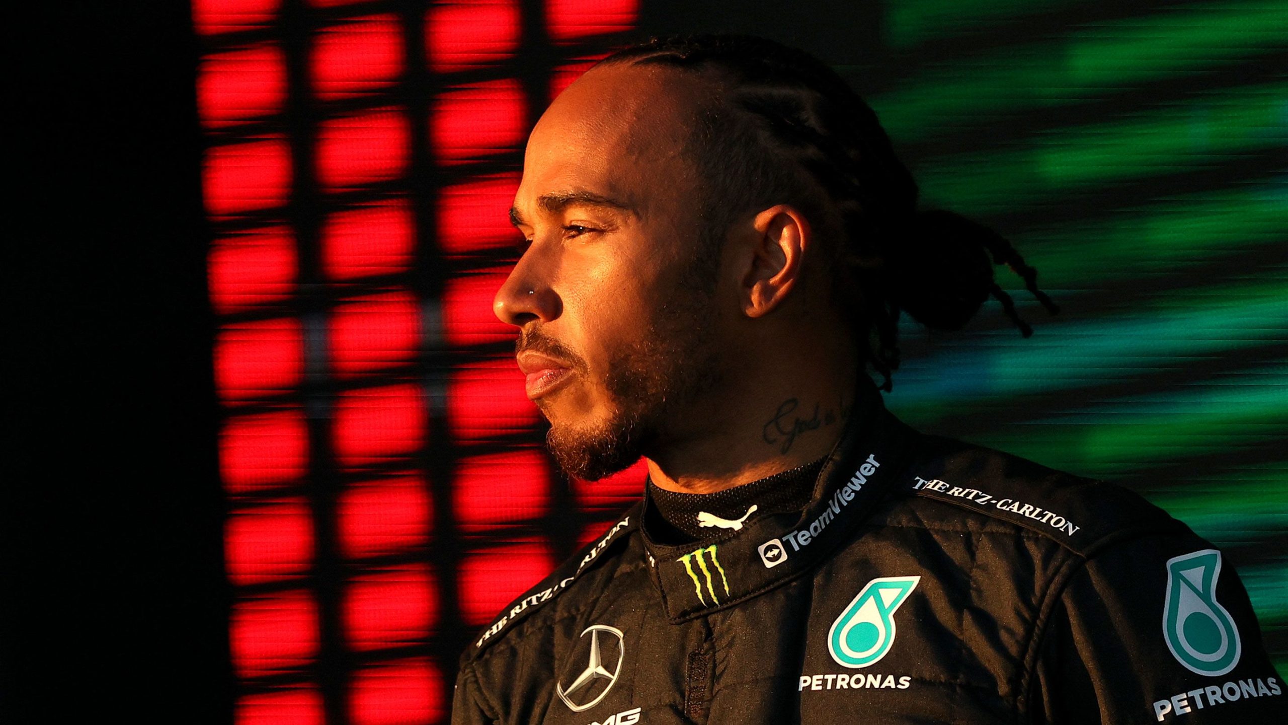 Lewis Hamilton leaves Mercedes