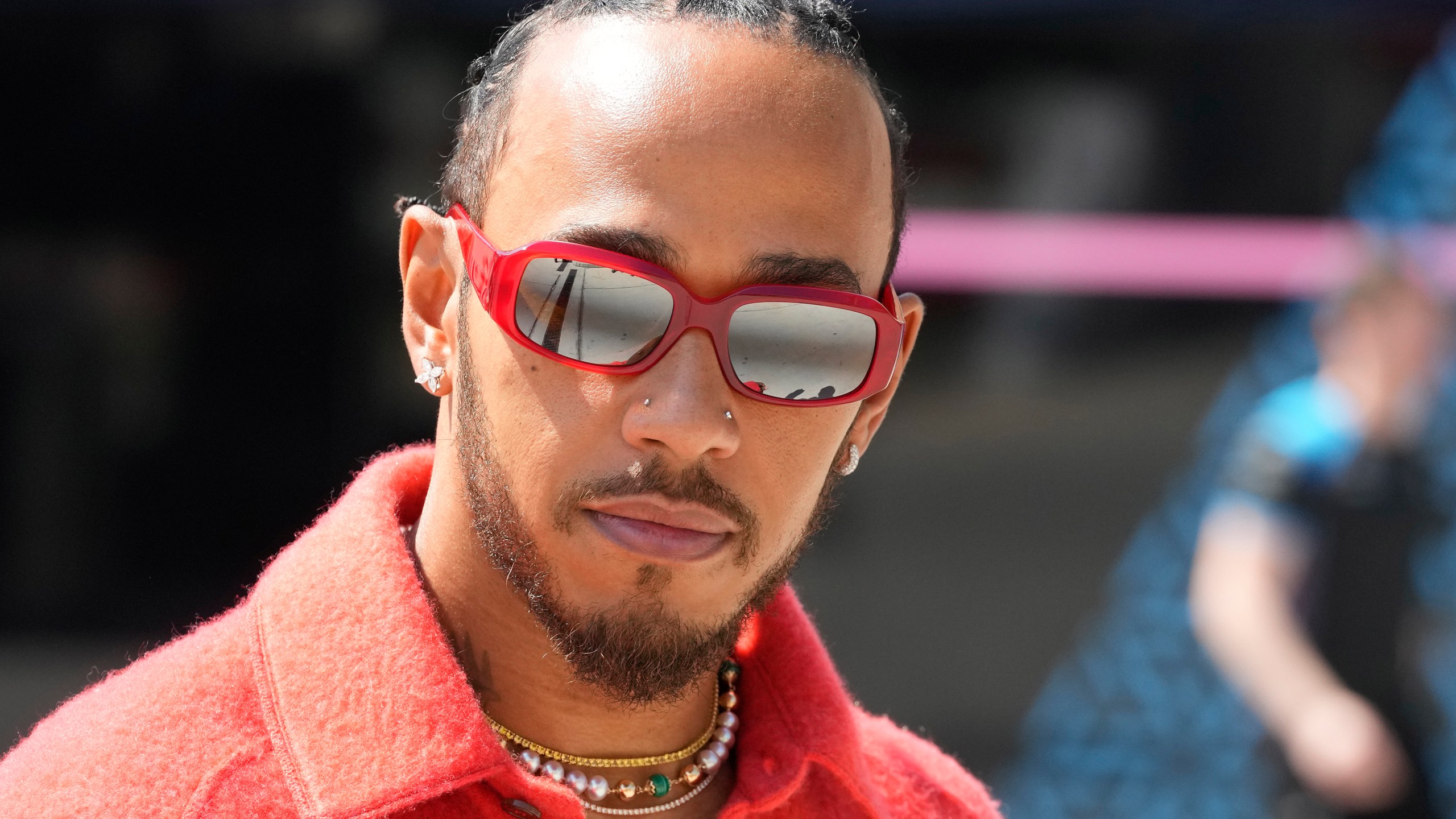 Lewis Hamilton says it feels 'surreal
