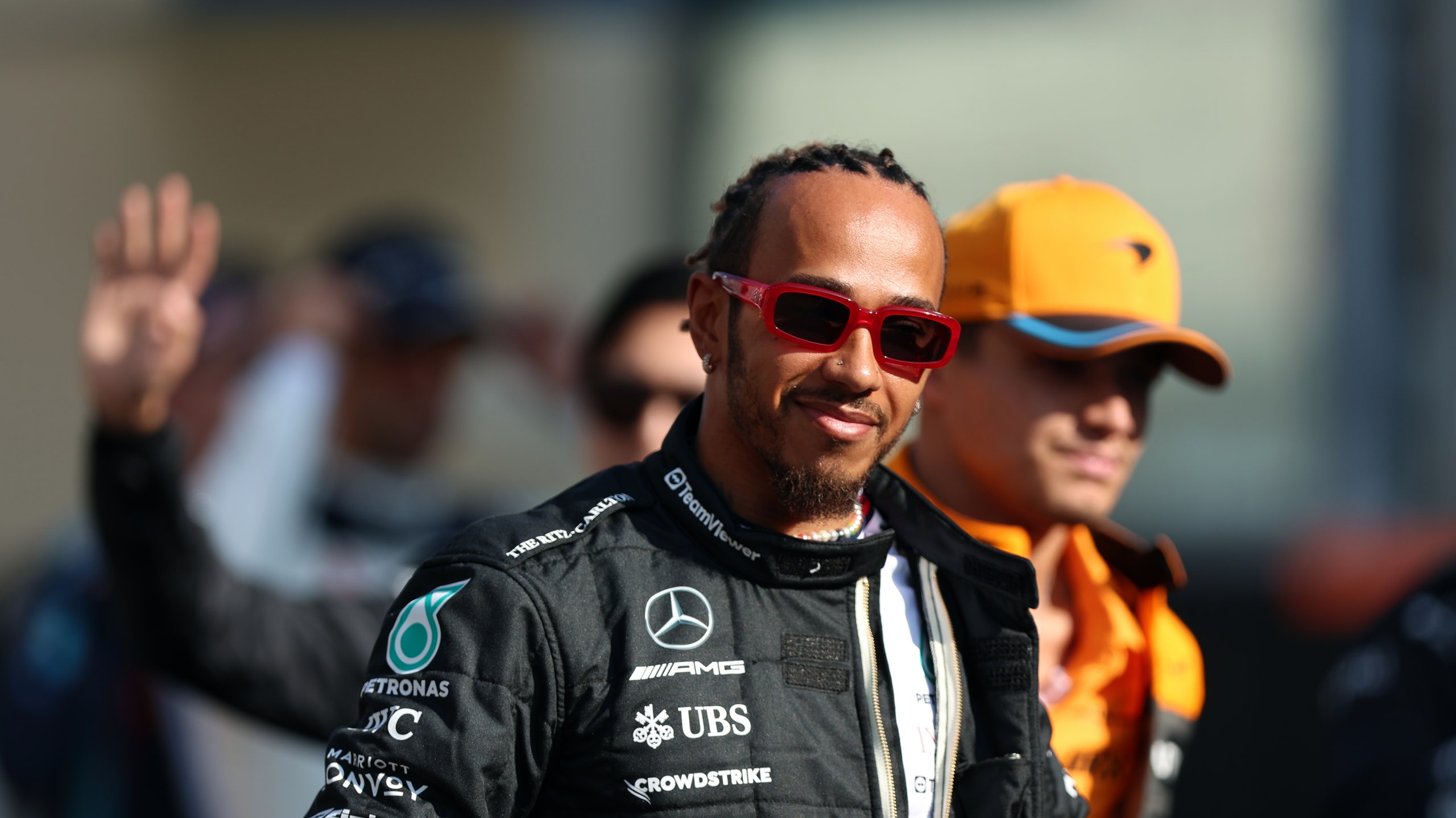 Lewis Hamilton Is Heading to Ferrari