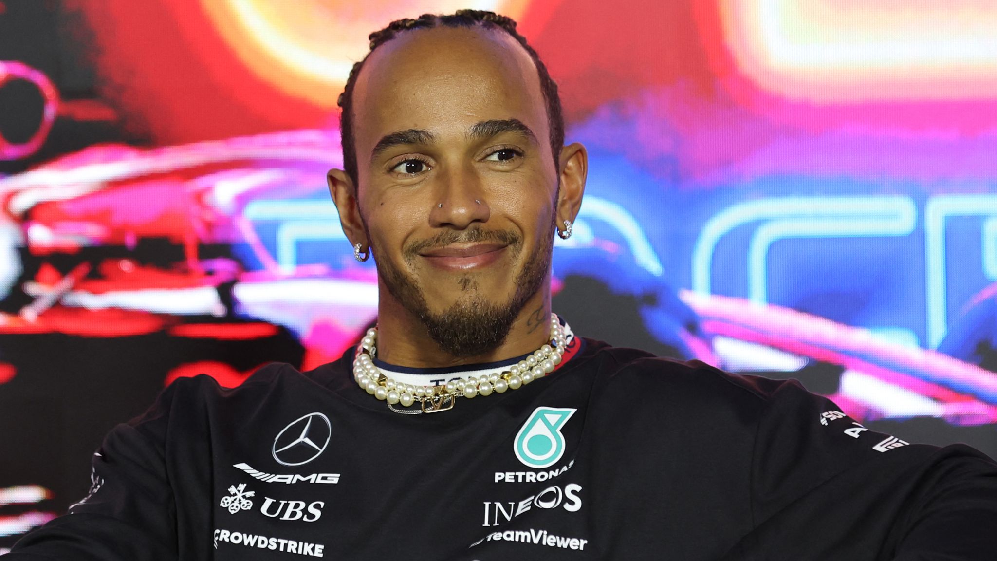 Lewis Hamilton to leave Mercedes after