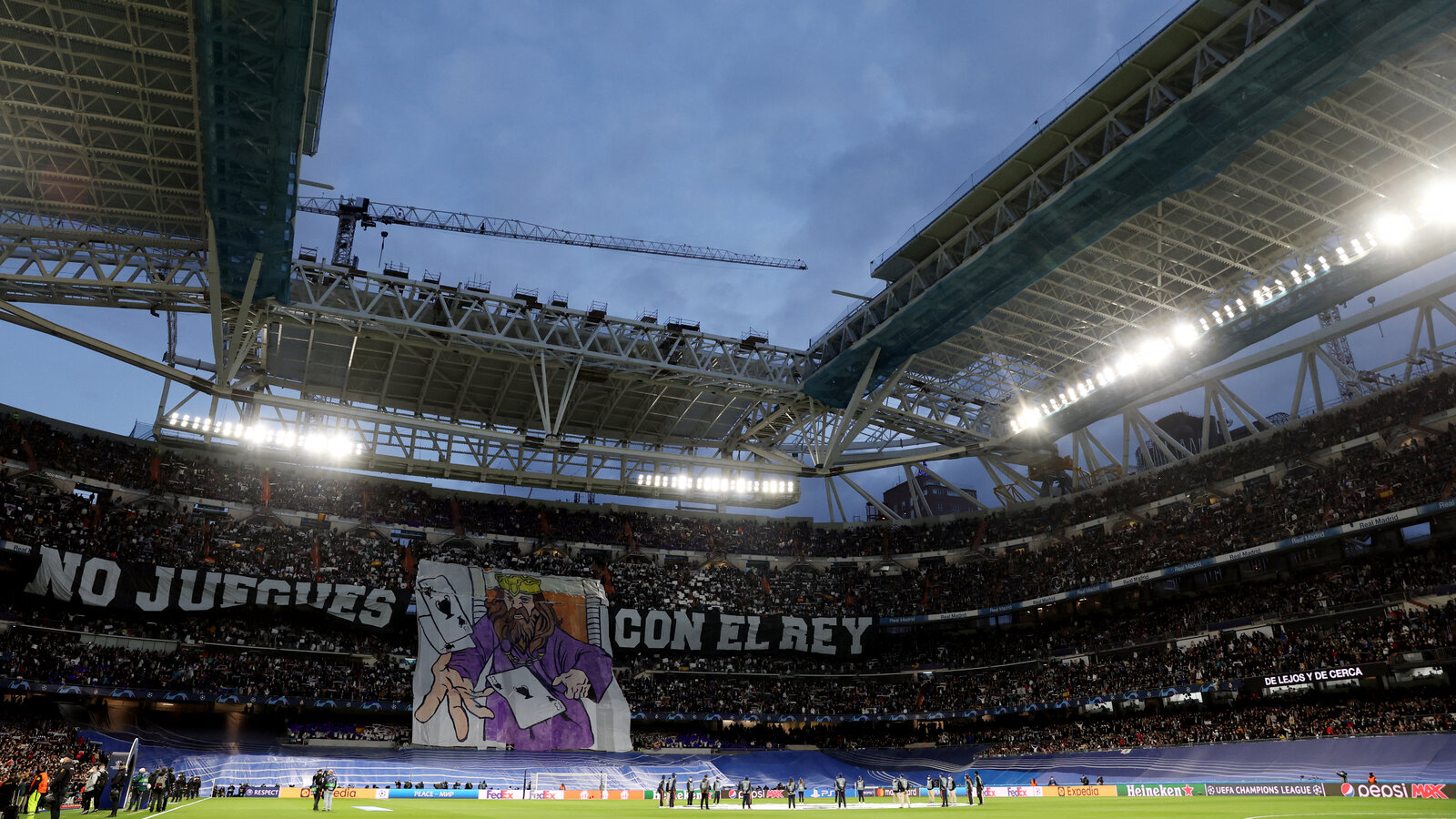 Real Madrid Secures $380 Million From