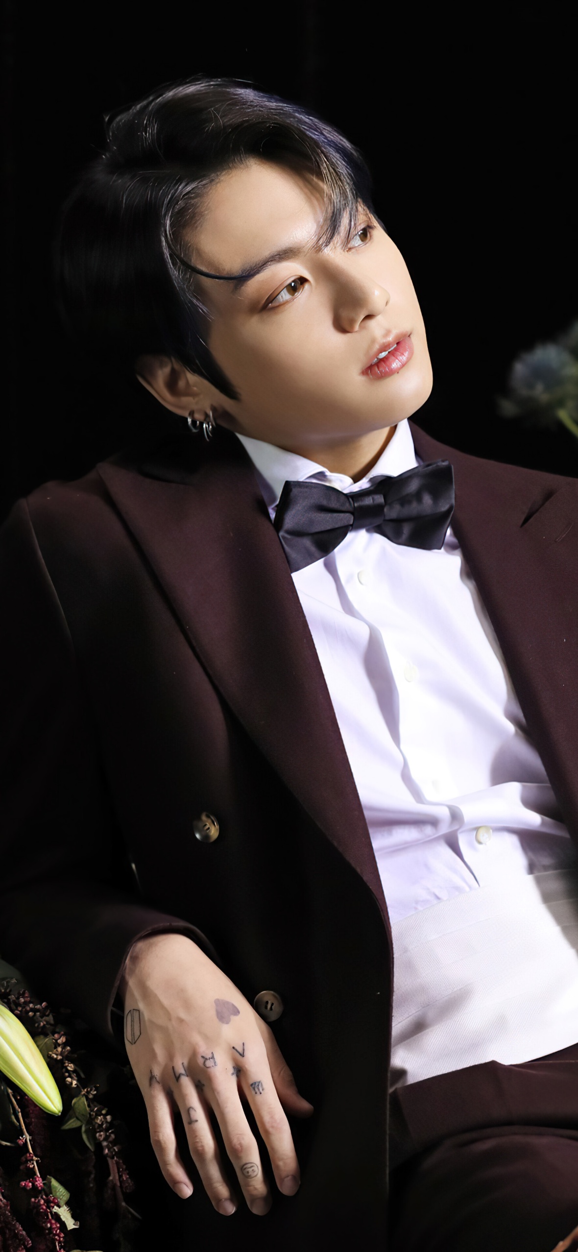Jeon Jungkook iPhone Wallpaper HQ