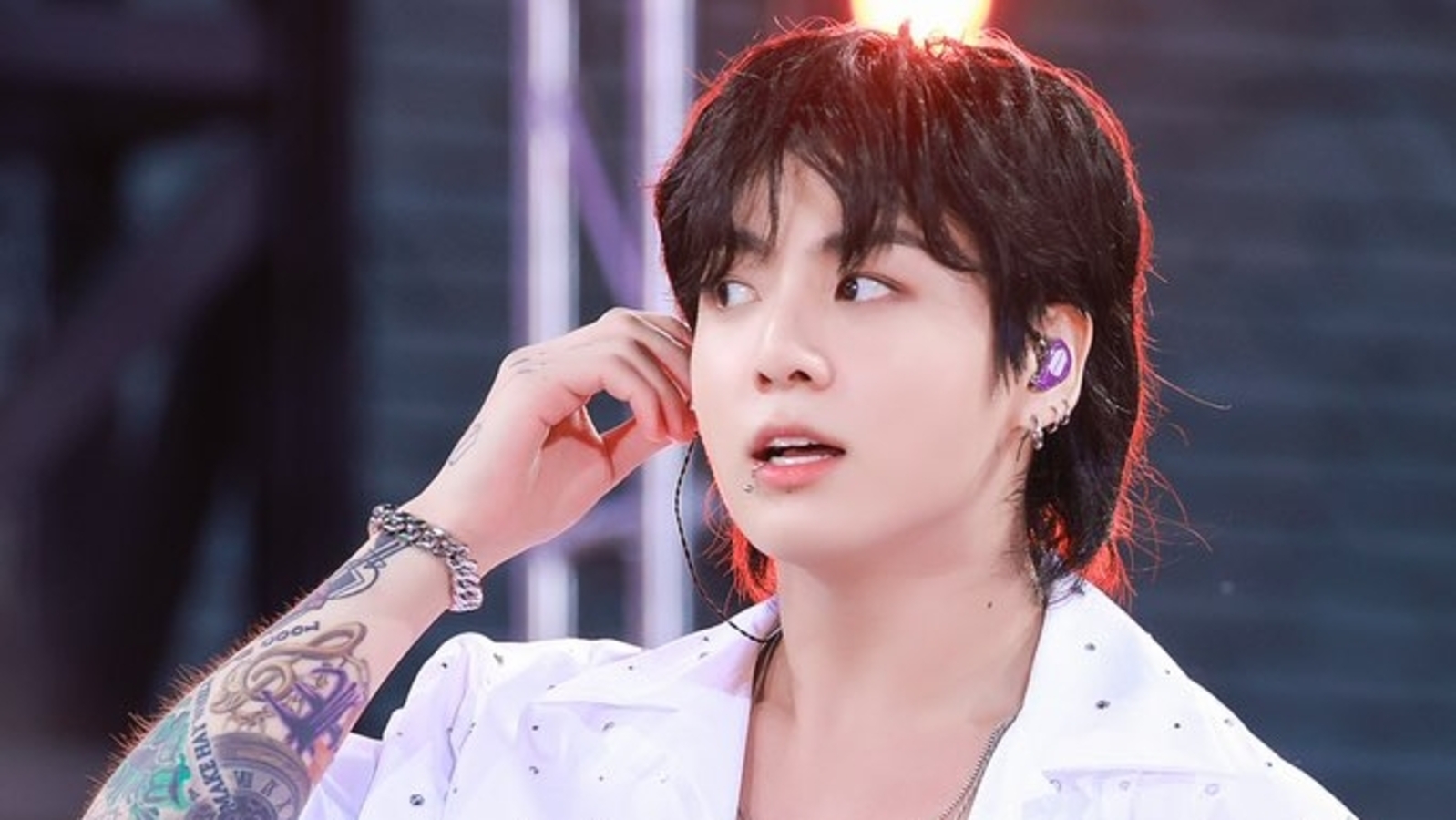 BTS' Jungkook: Only artist with 2