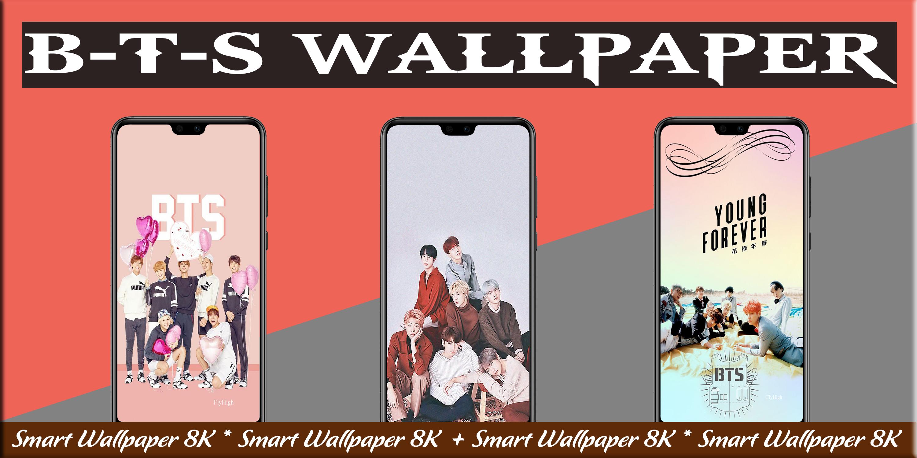 BTS Wallpaper 2024 APK for Android Download