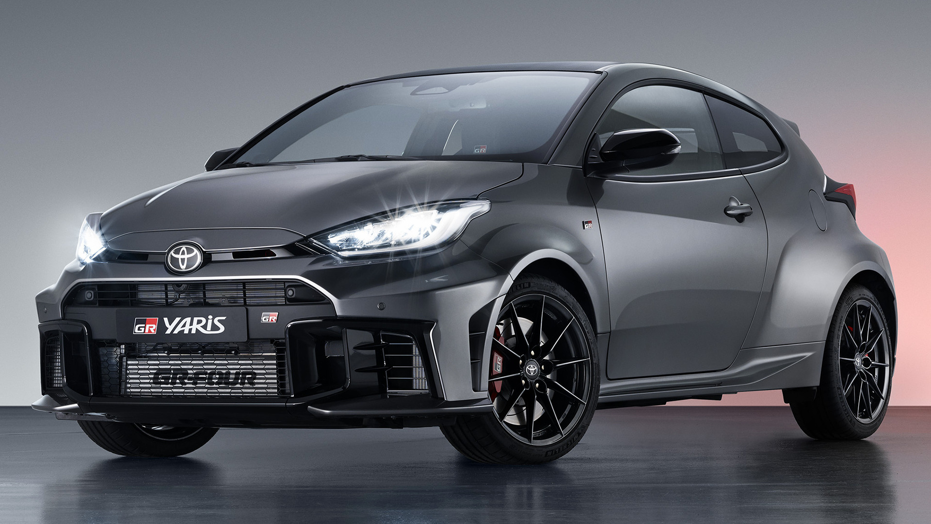 2024 Toyota GR Yaris