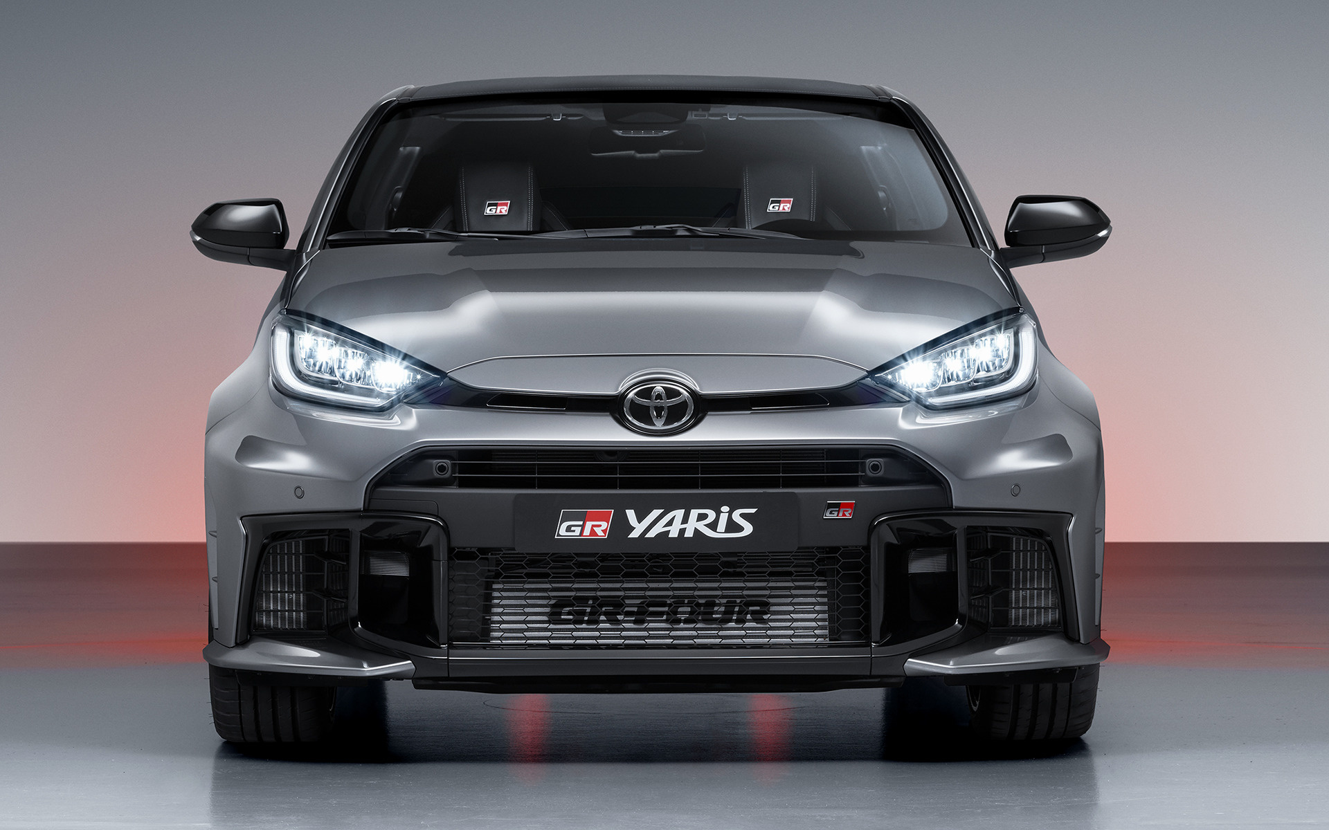 2024 Toyota GR Yaris