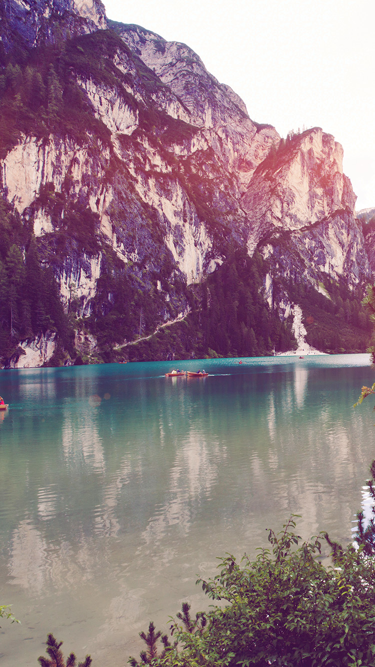 Lake Forest Kayak Holiday Summer