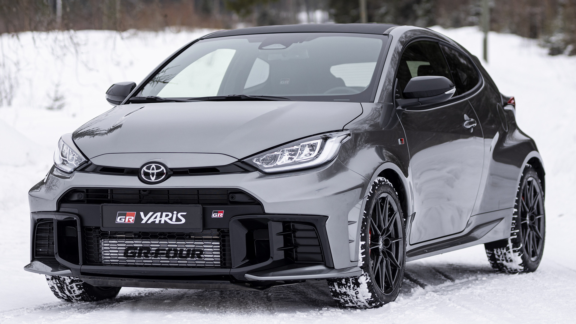 2024 Toyota GR Yaris