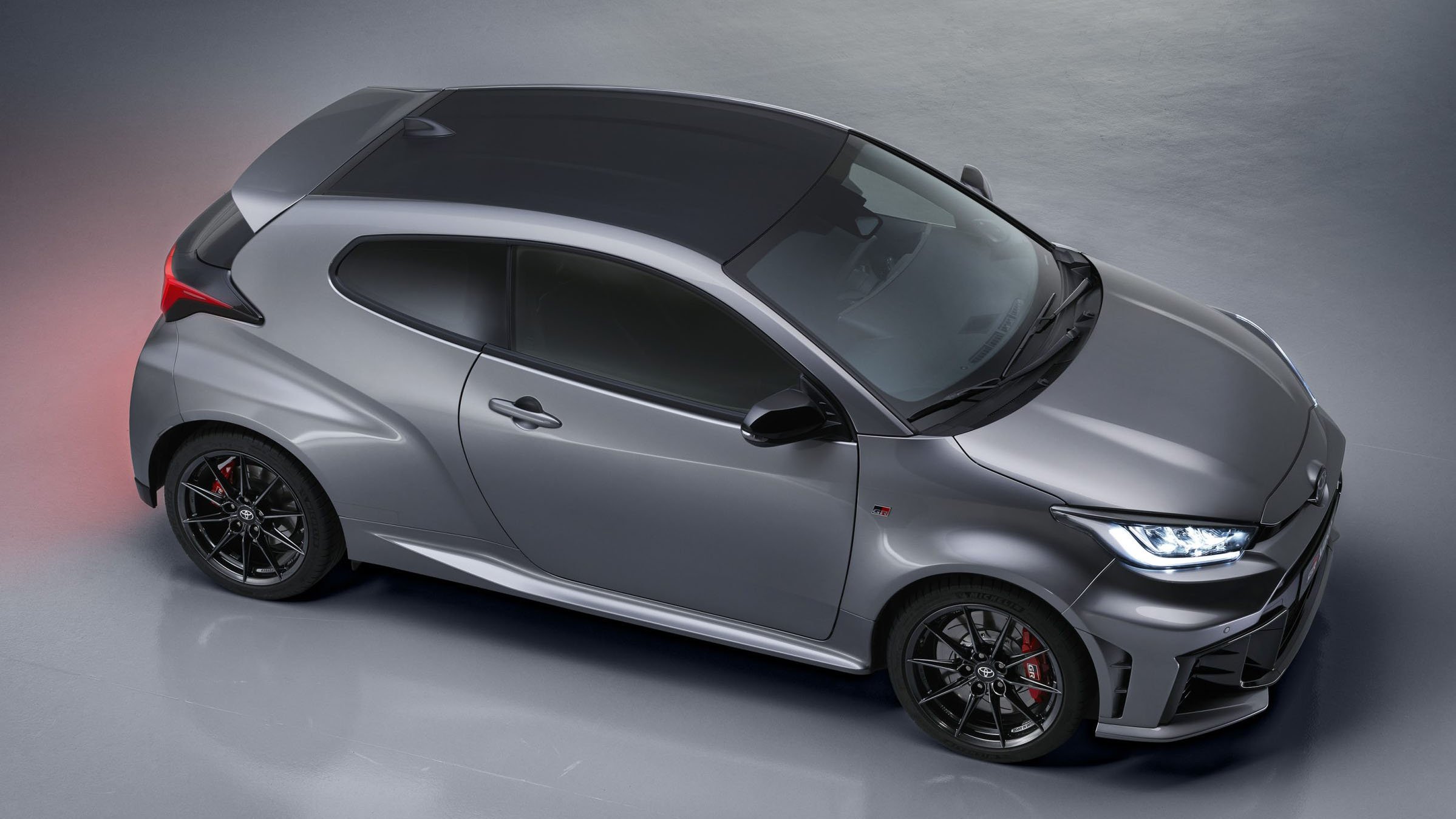 2024 Toyota Yaris Wallpapers - Wallpaper Cave