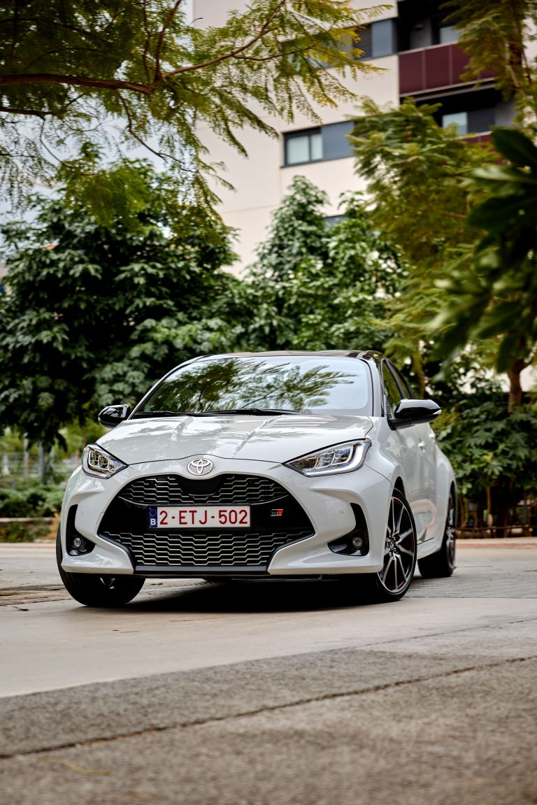 2024 Toyota Yaris GR Sport