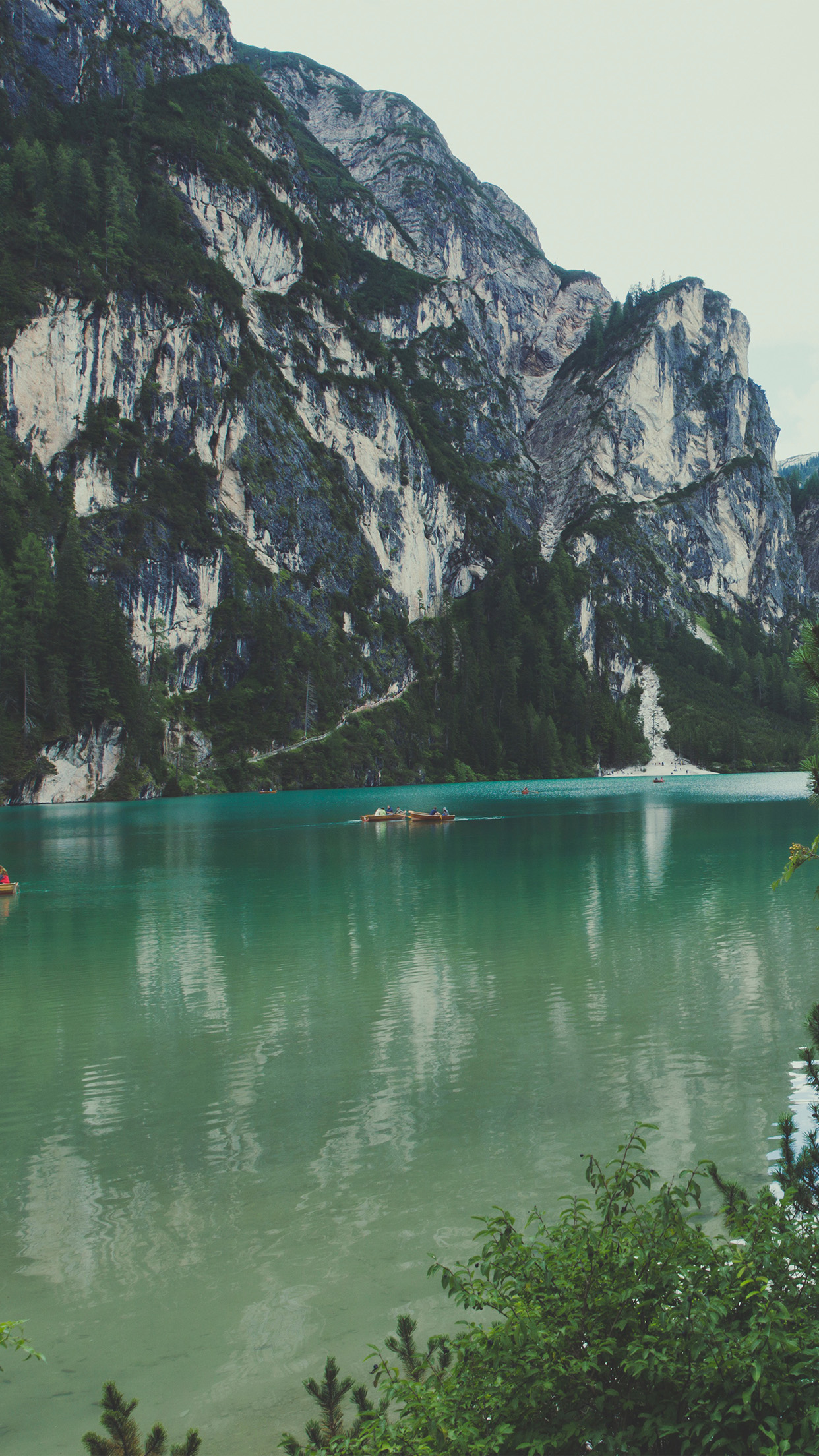 Lake Forest Kayak Holiday Summer