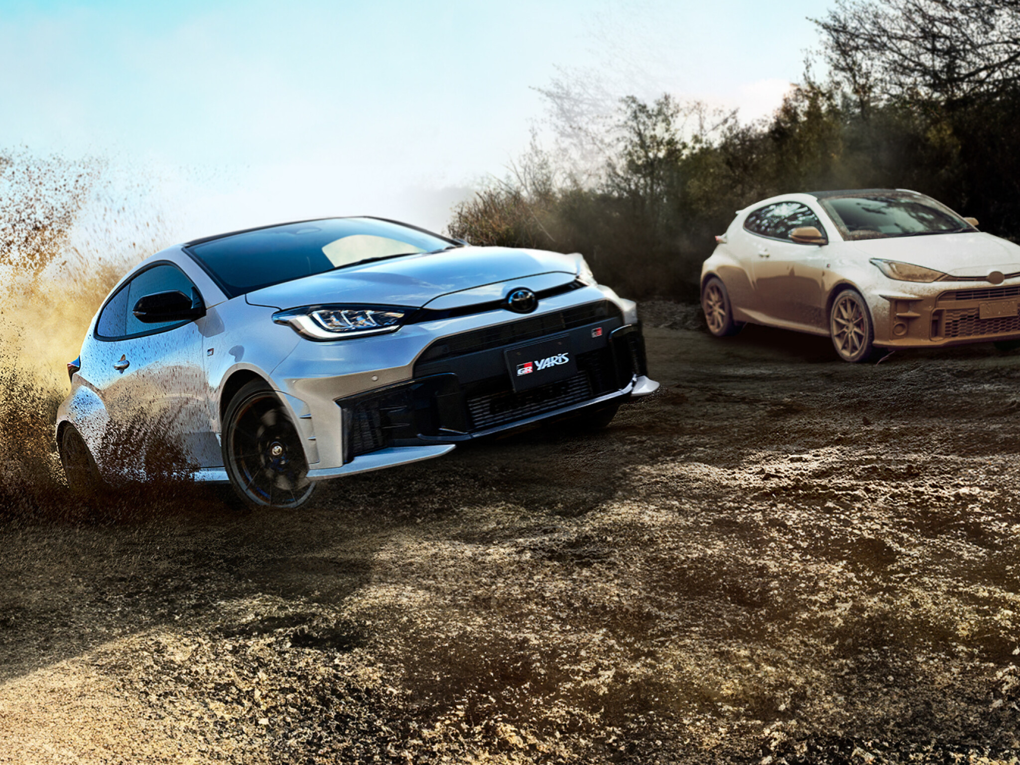 2024 Toyota GR Yaris facelift revealed