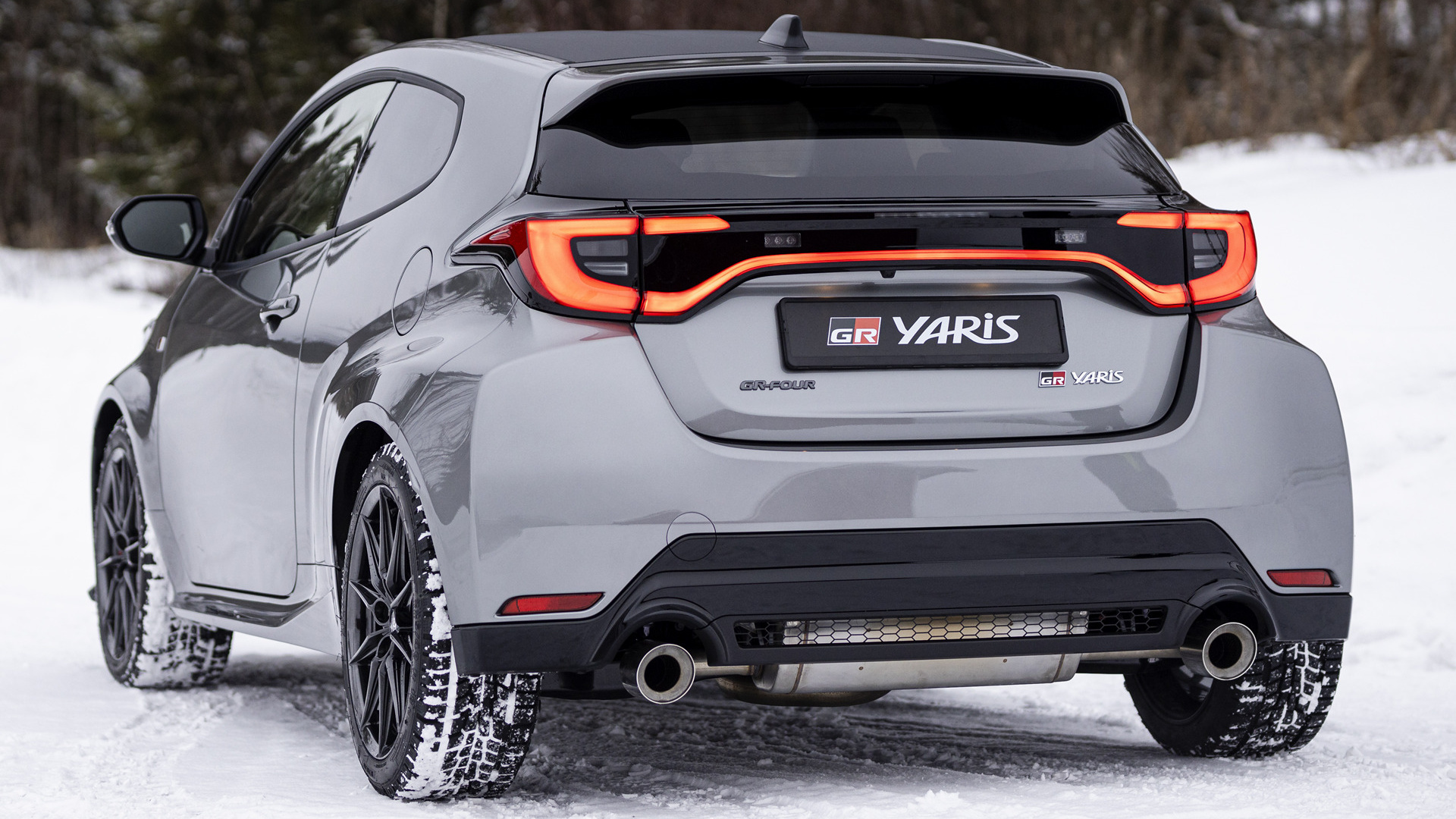 2024 Toyota GR Yaris