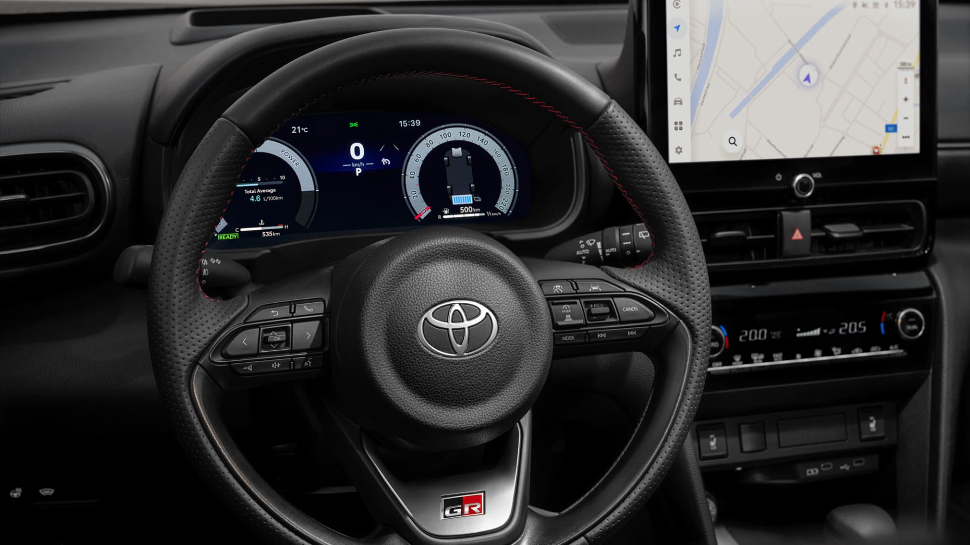 2024 Toyota Yaris Cross updated