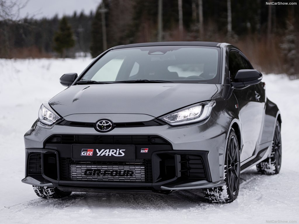 2024 Toyota GR Yaris: The Ultimate