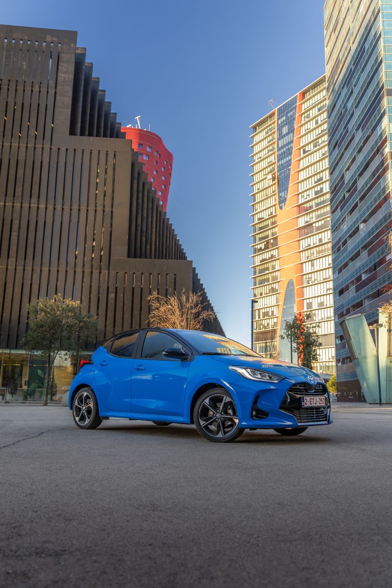 2024 Toyota Yaris Première Edition