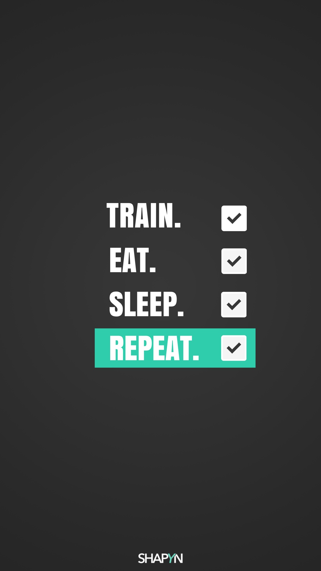 Gym Motivation Wallpaper