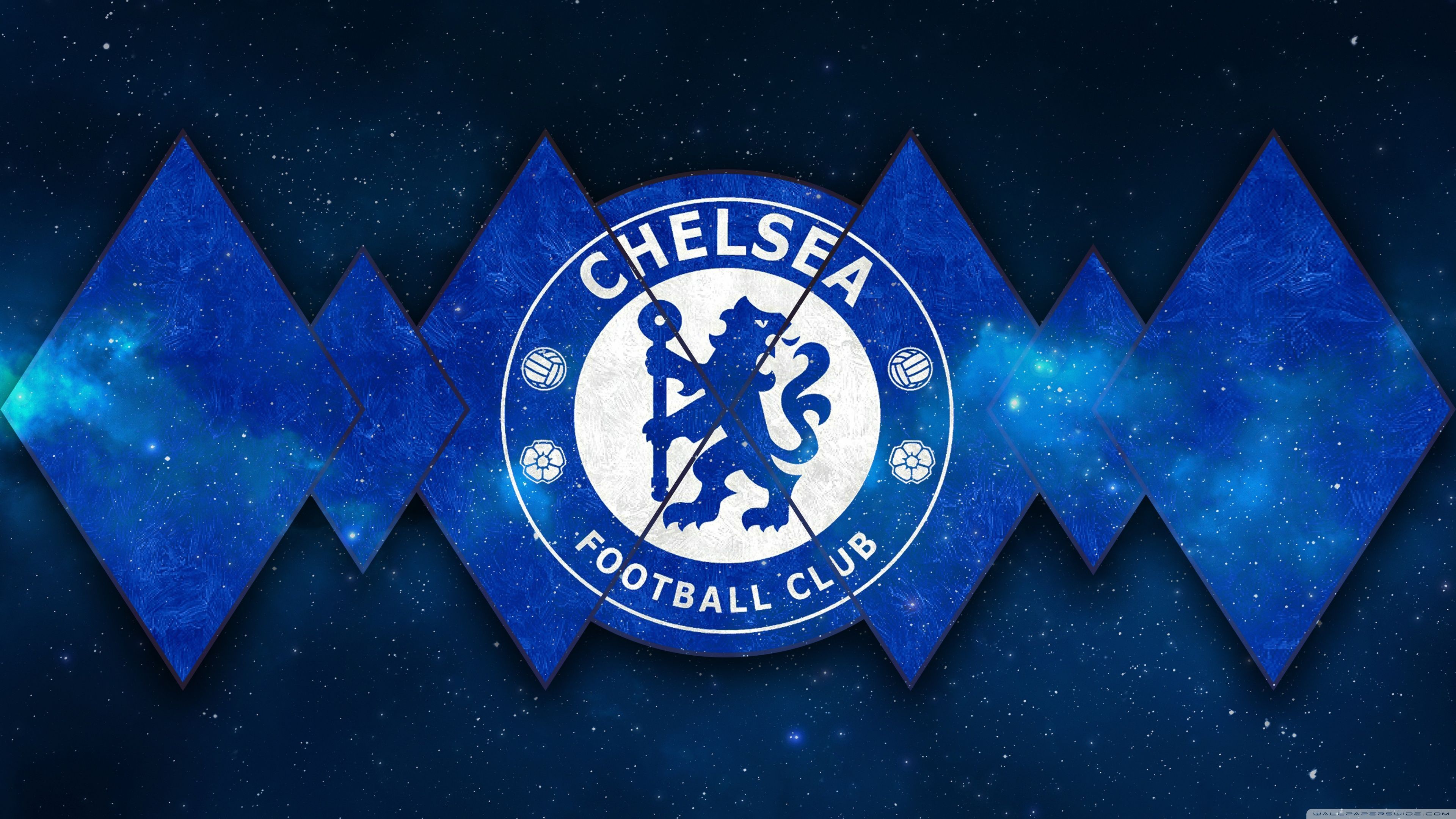 Chelsea Football tem ❤ 4K HD