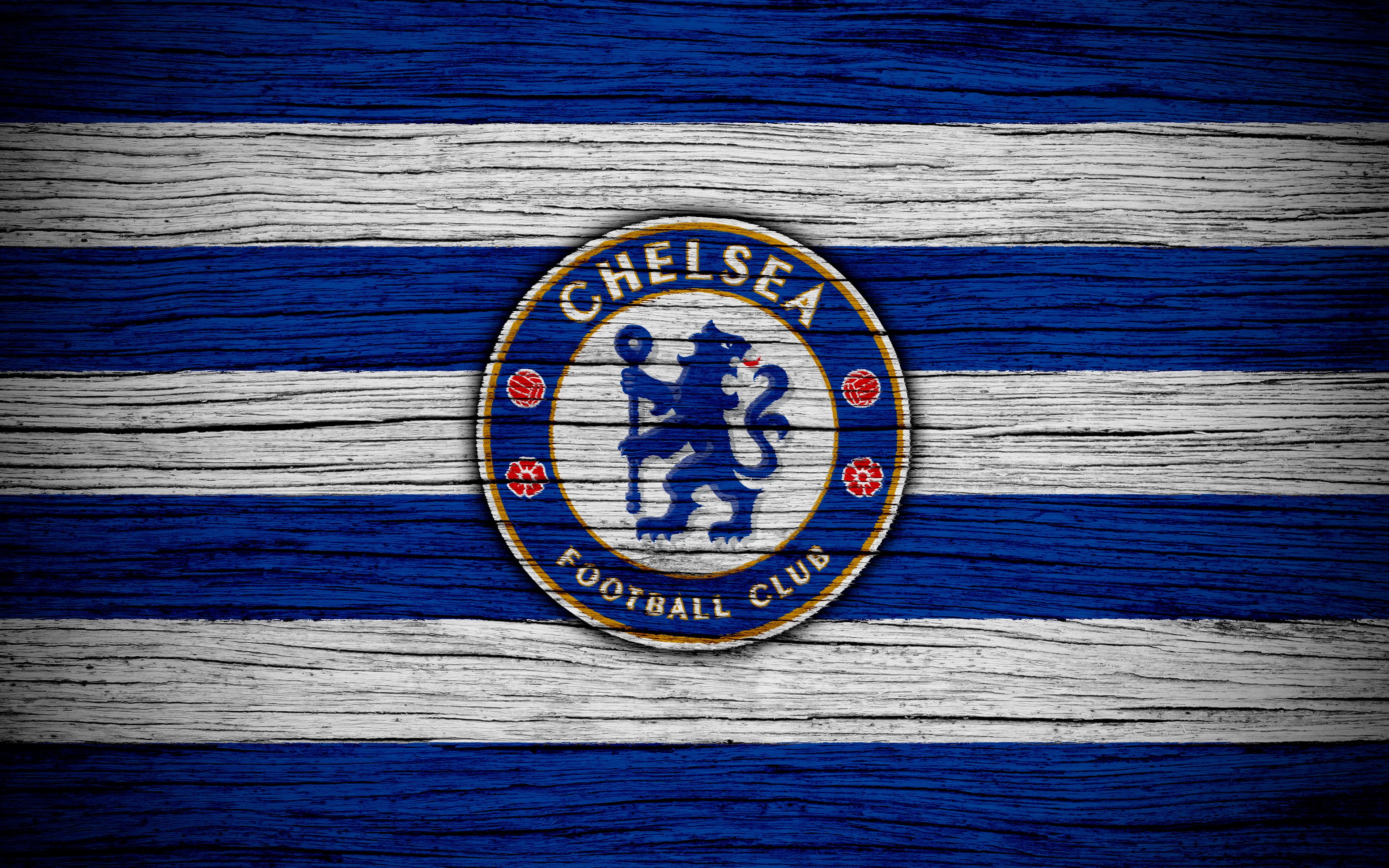 Soccer Chelsea F.C. #Logo K