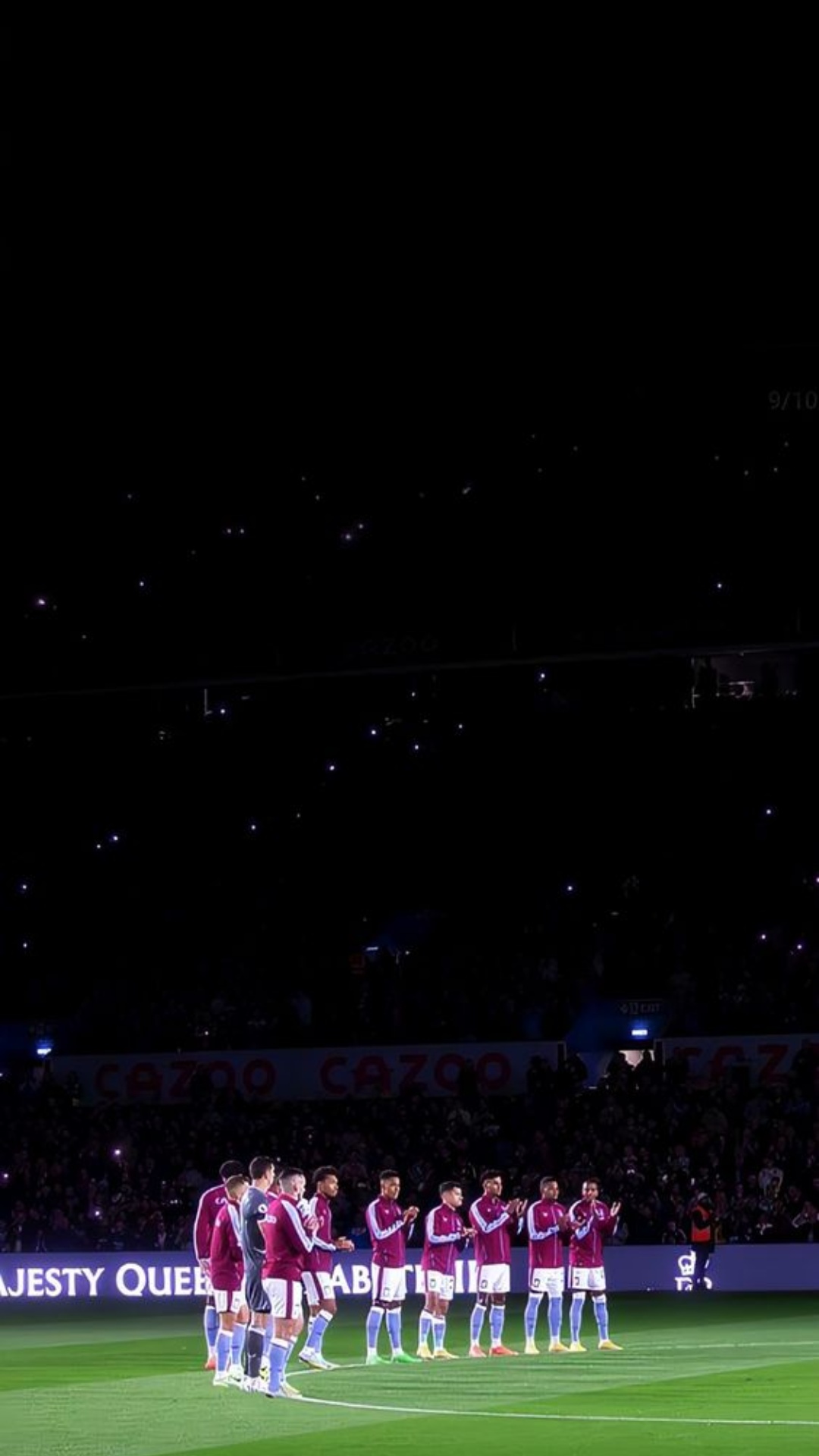 Aston Villa FC Wallpaper