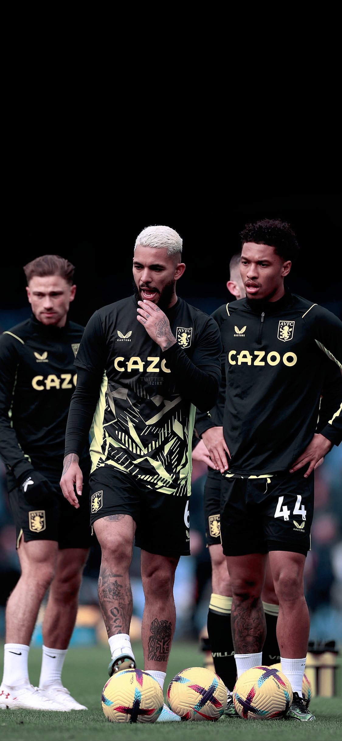 Tadic #Wallpaper └