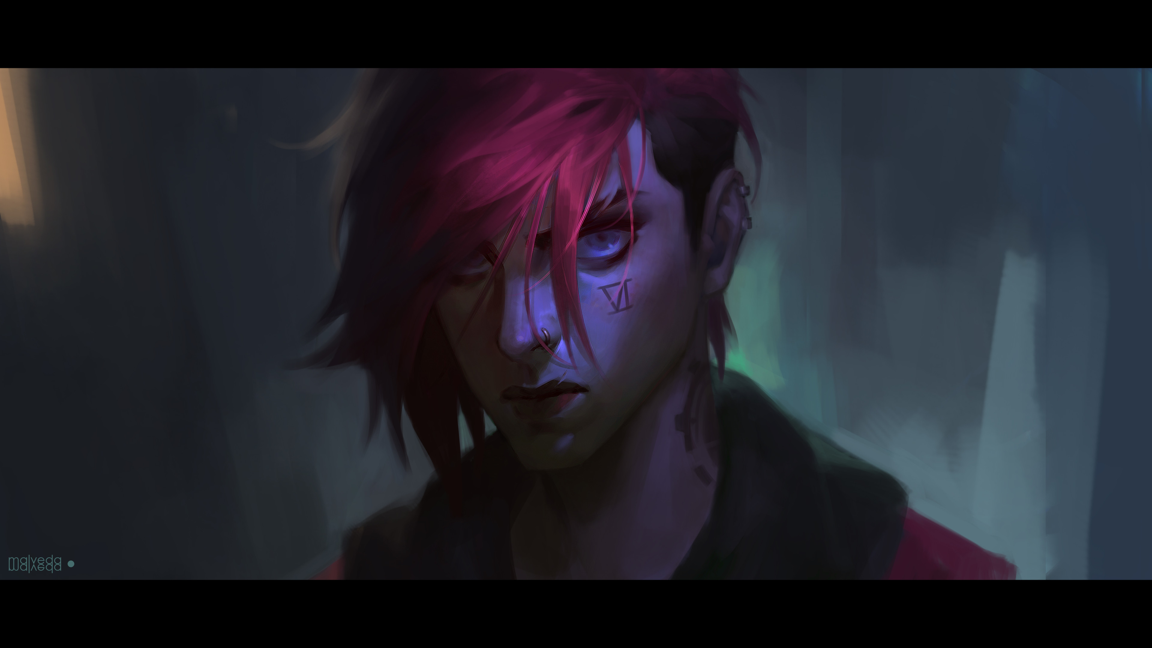 Arcane League of Legends