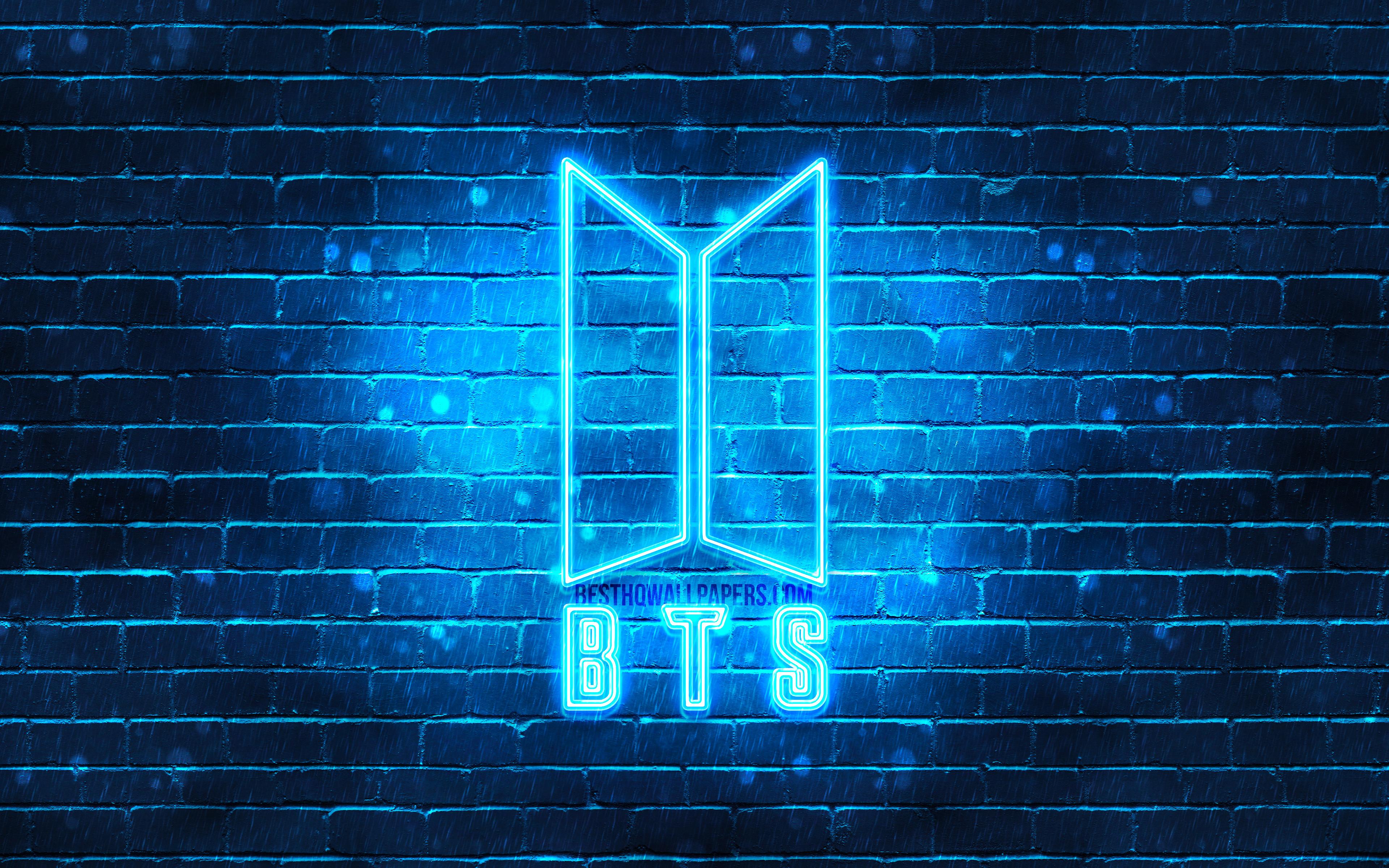 Bts neon