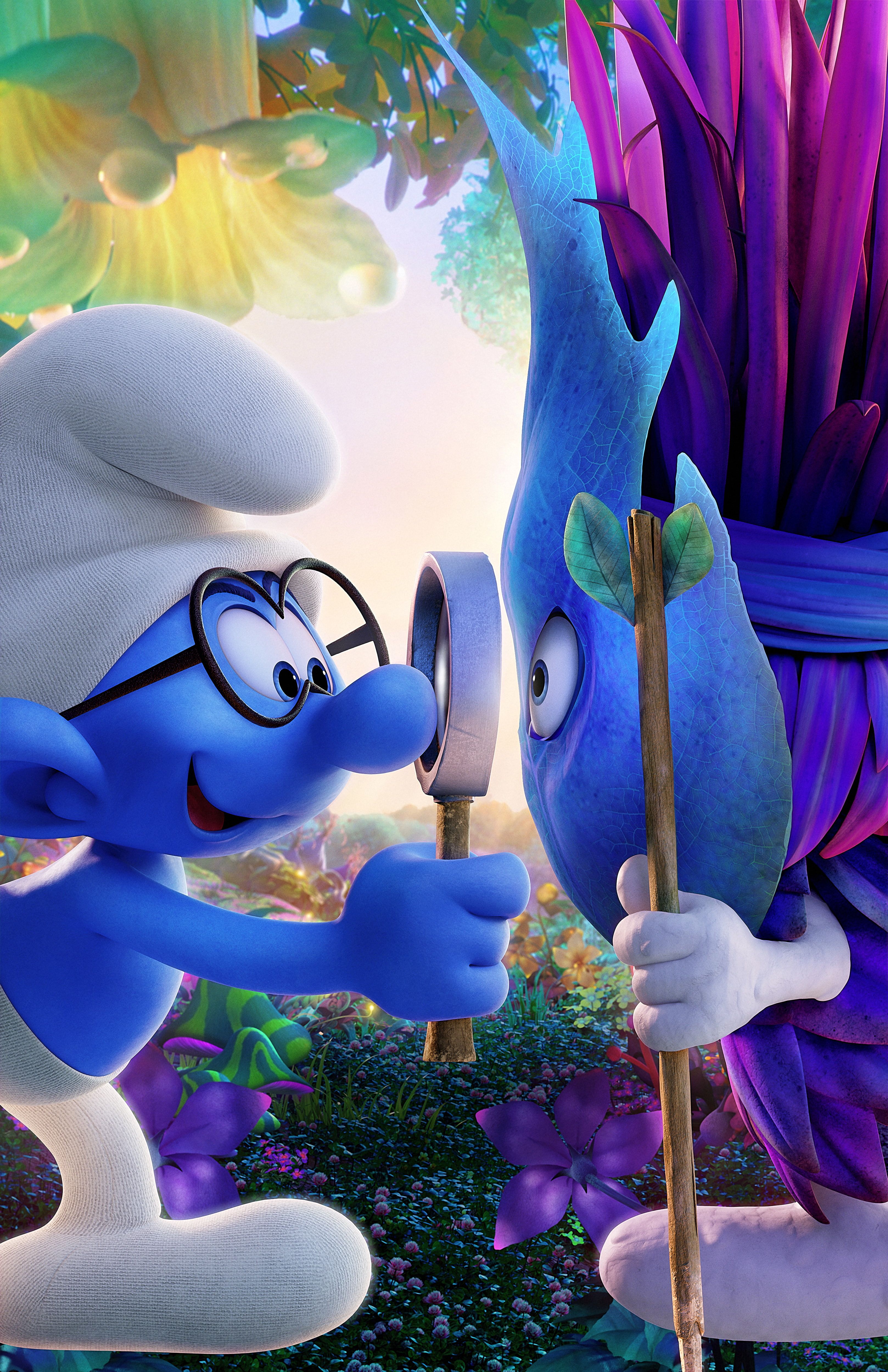 Smurfs: The Lost Village