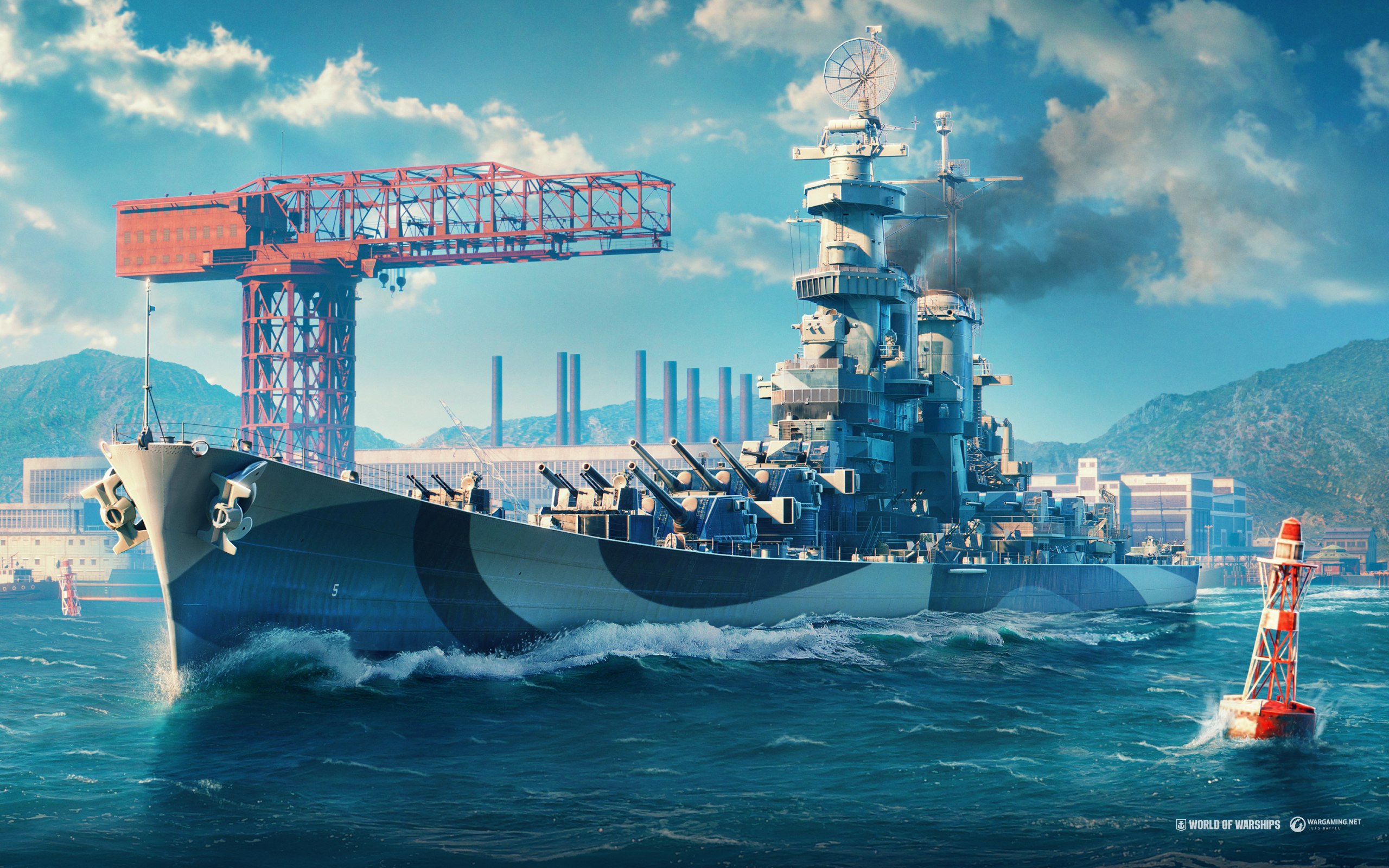 Warships HD Wallpaper and Background