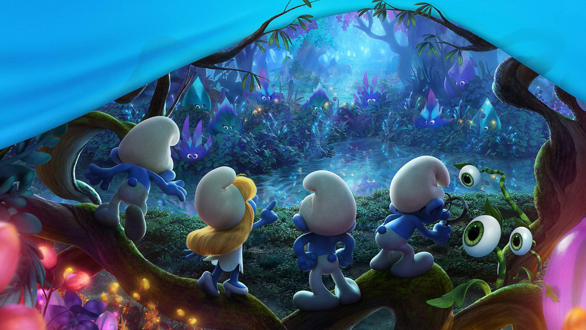 Download The Smurfs Magical Lost