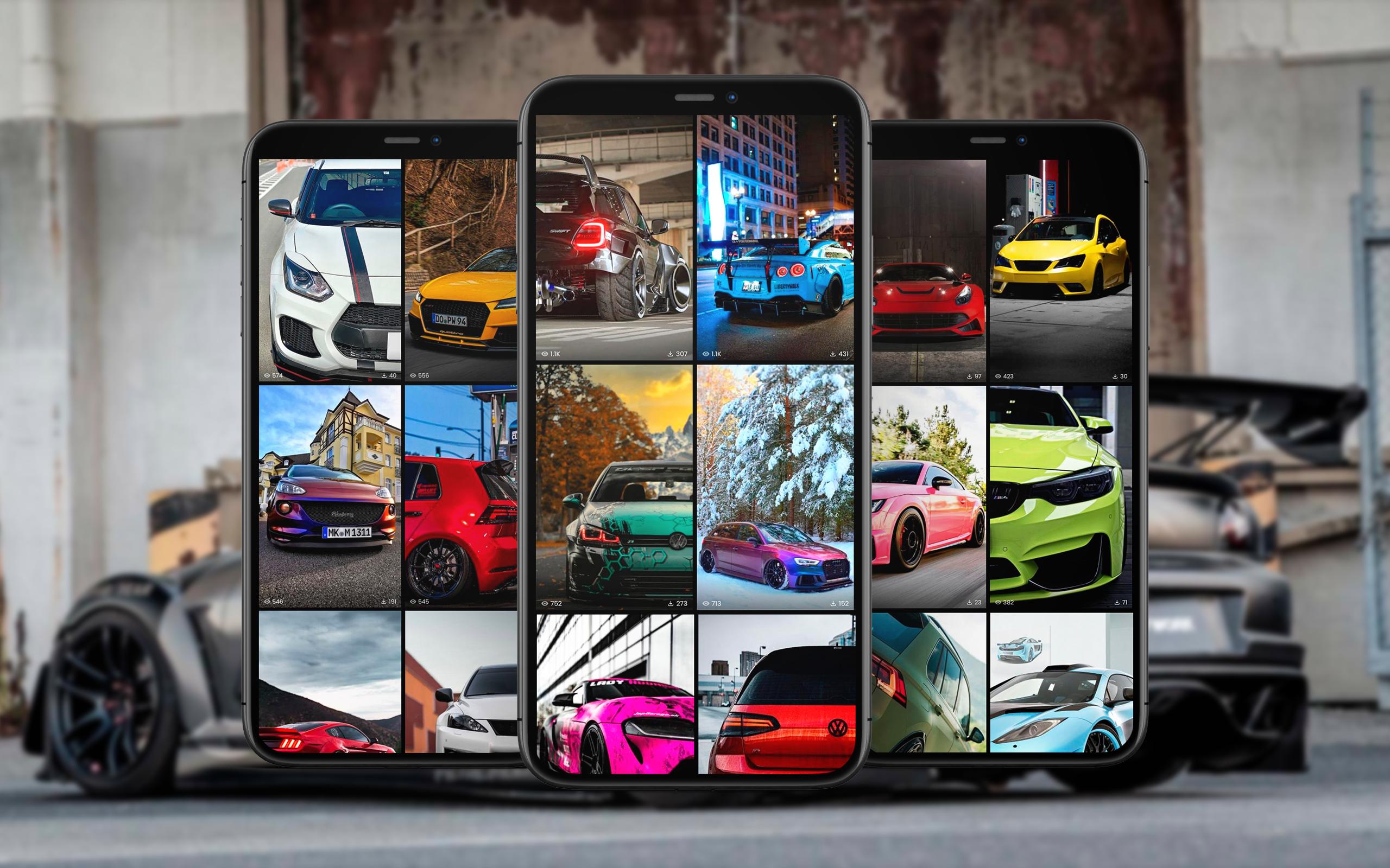 Tuning Cars Wallpaper APK for Android