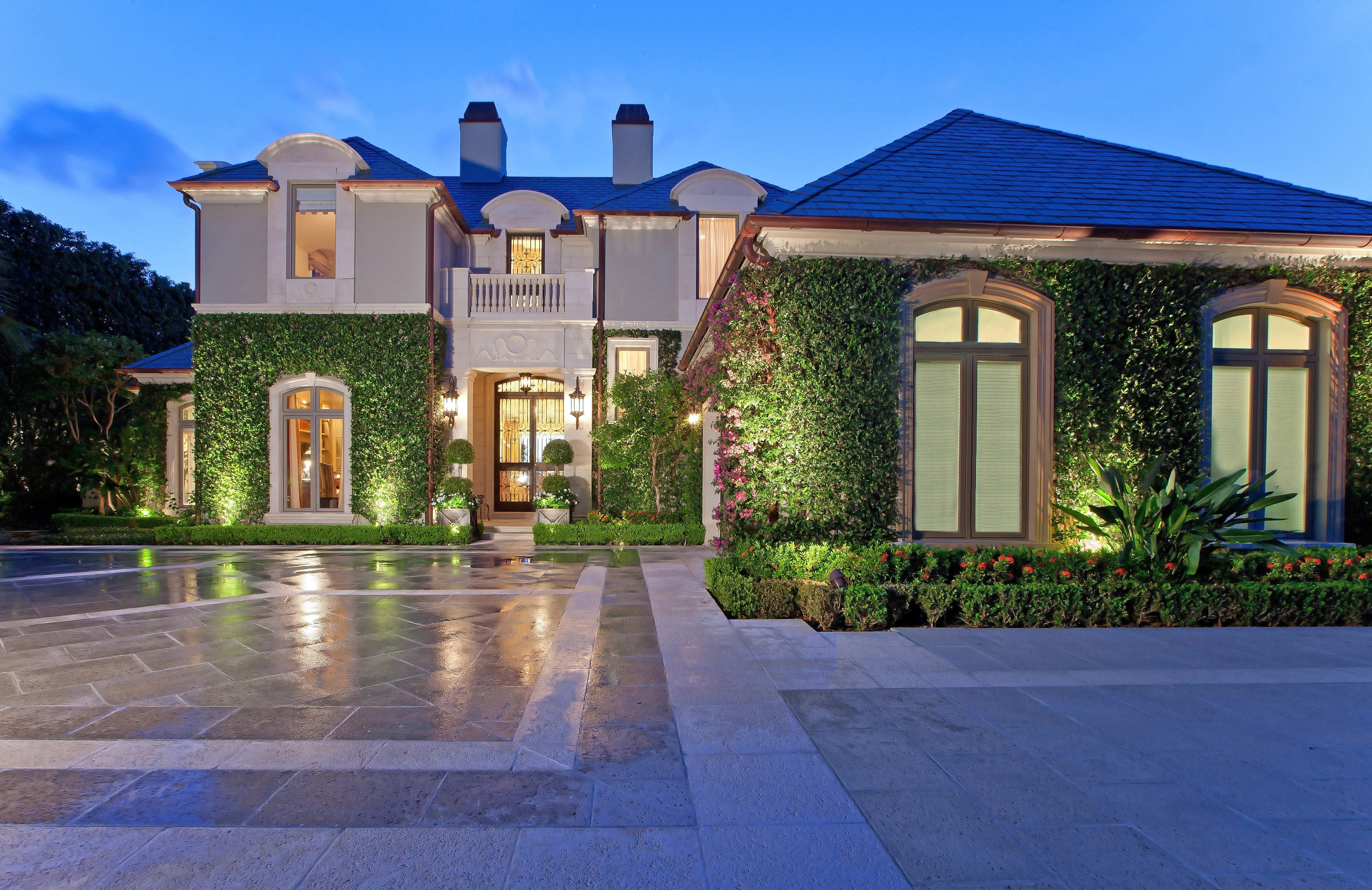 Man Made House 4k Ultra HD Wallpaper