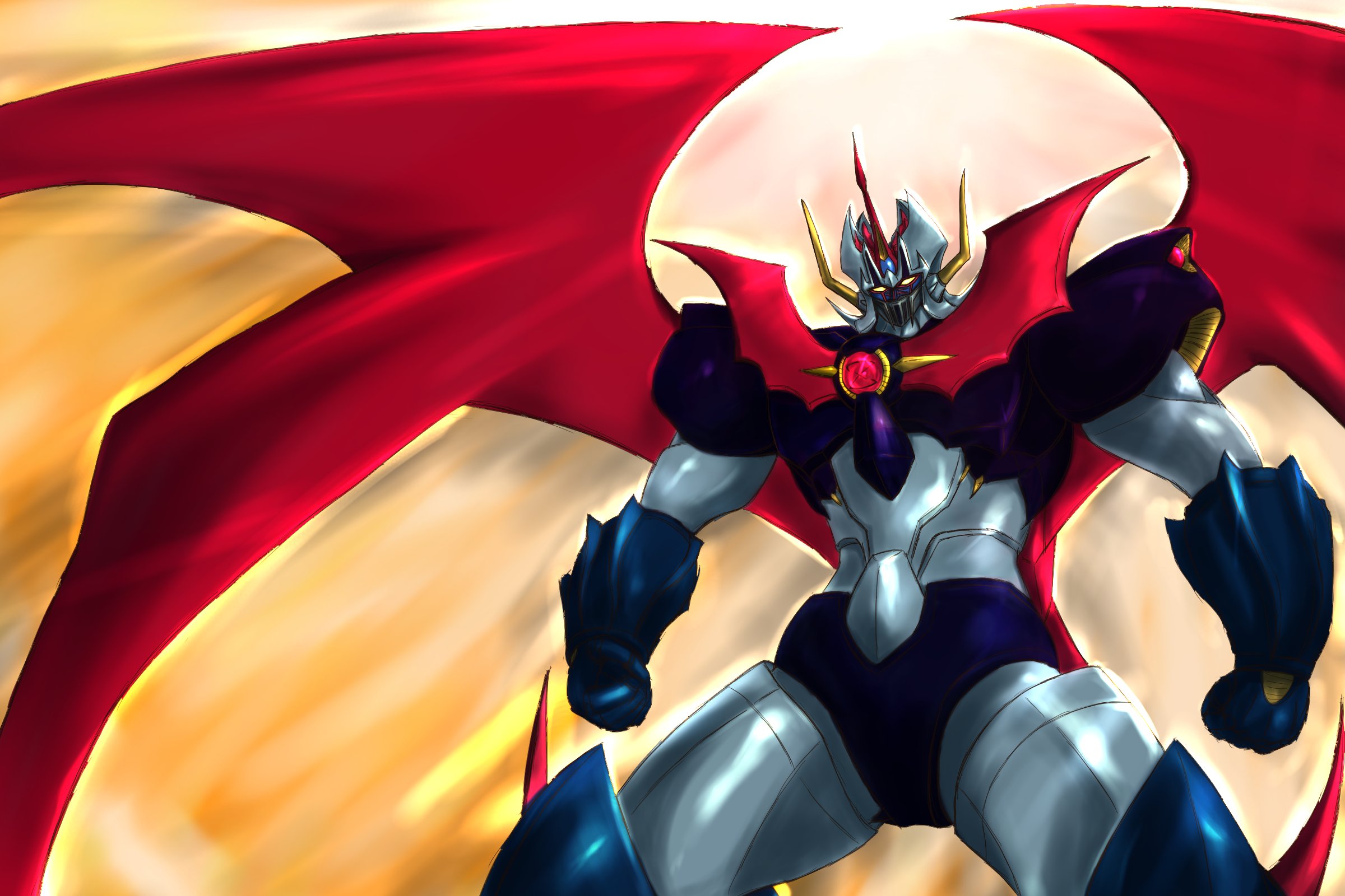 Anime Mazinger Z HD Wallpaper