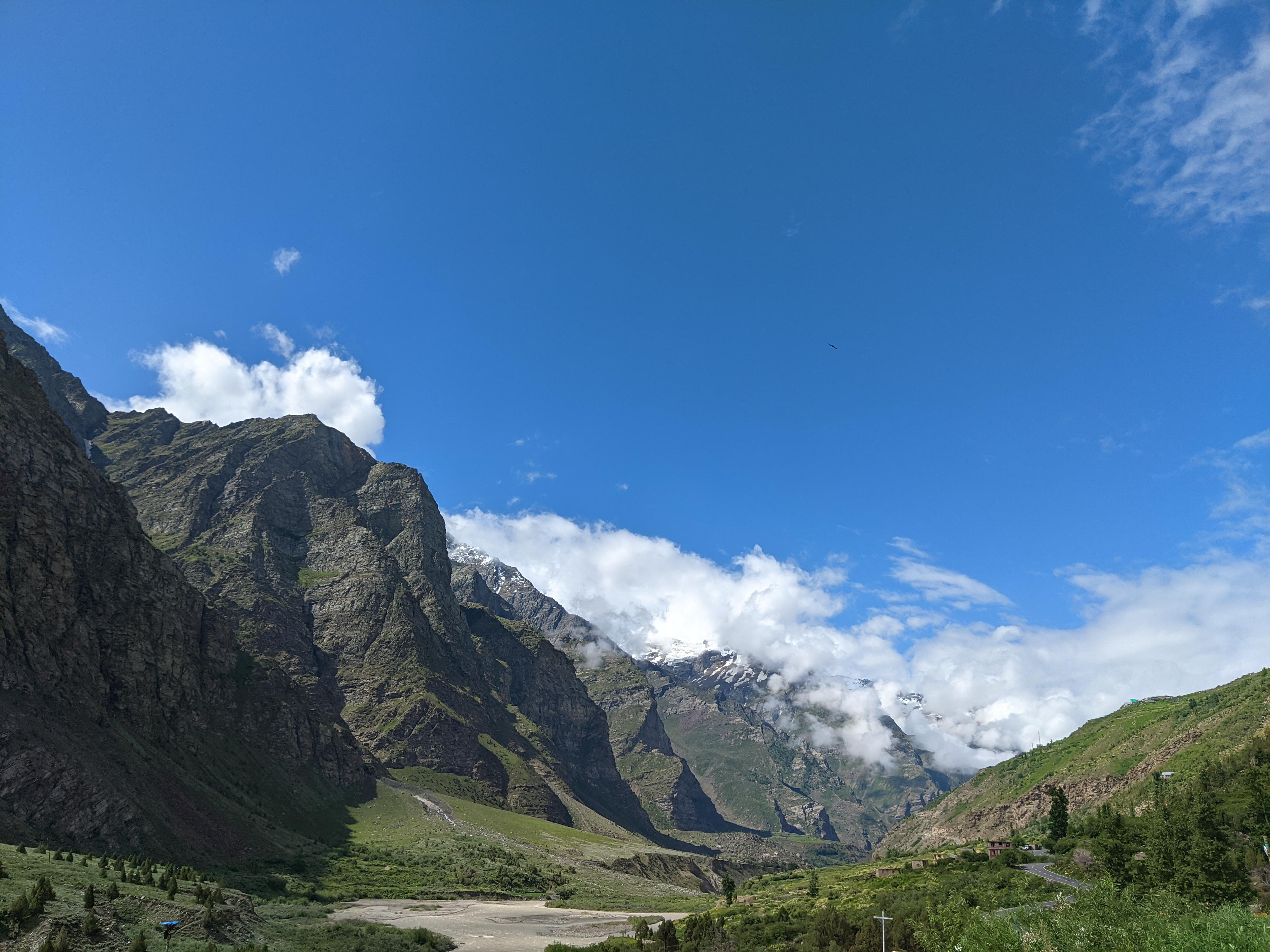 Gemur Himachal Pradesh 4K wallpaper