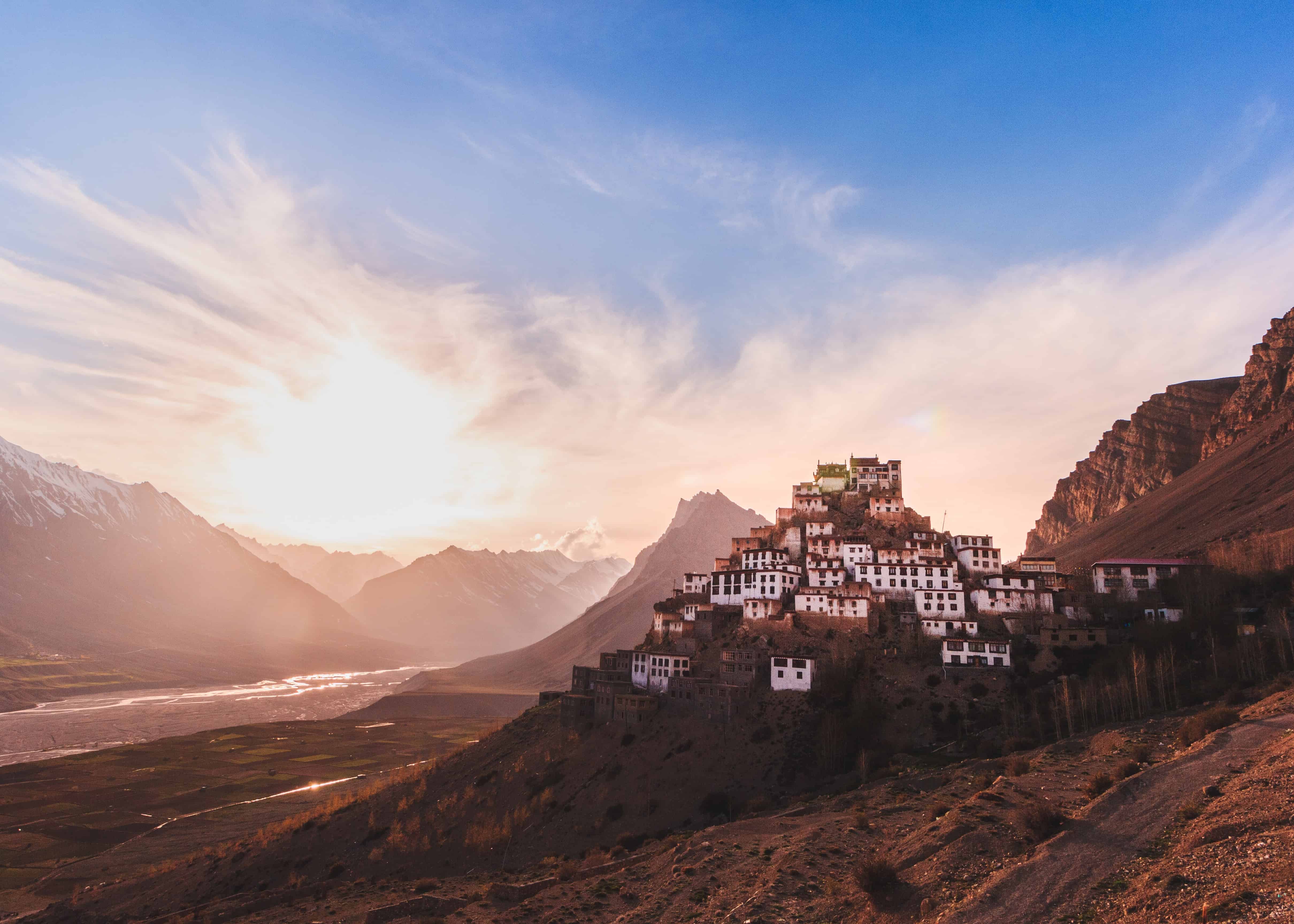 Spiti Travel