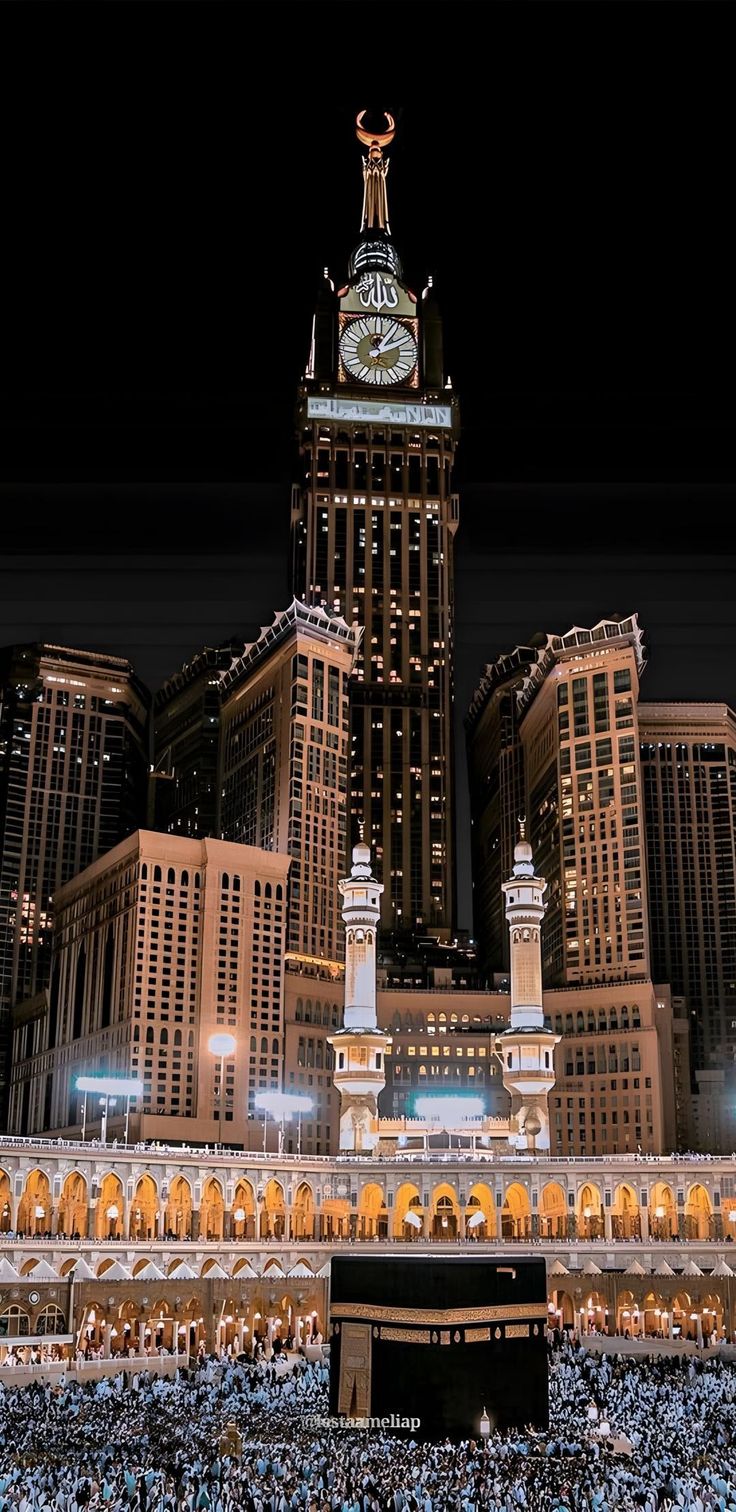 Islamic architecture, Mecca wallpaper