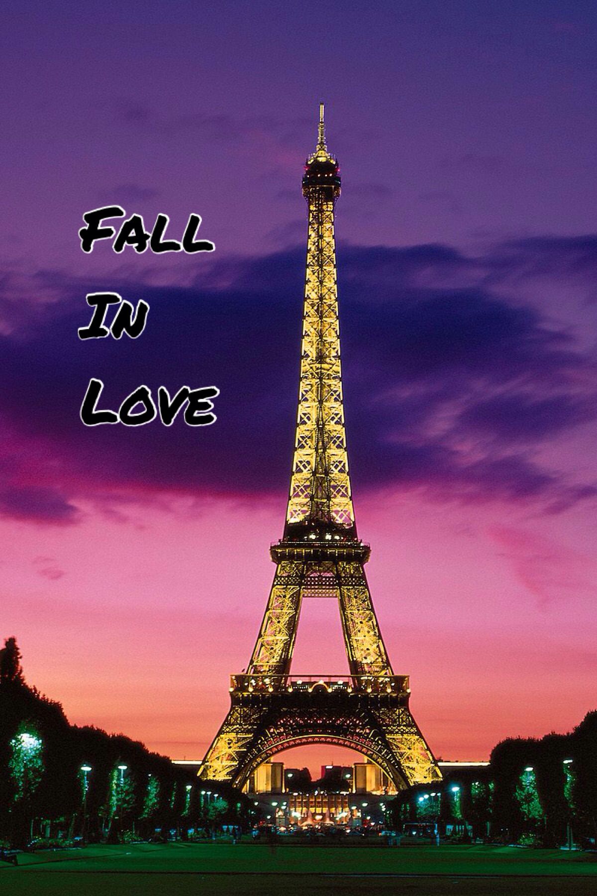 Paris tour eiffel