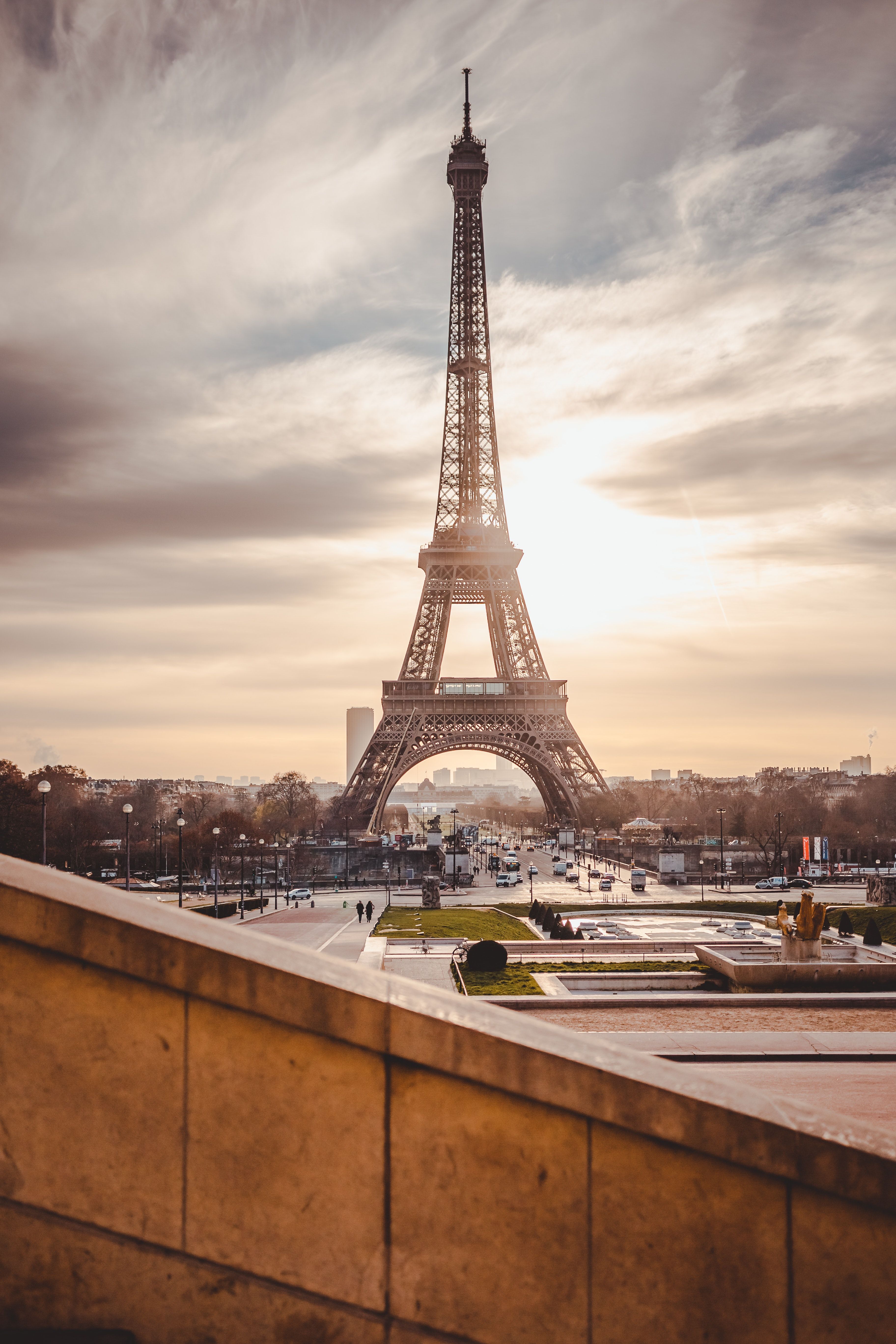 Paris background