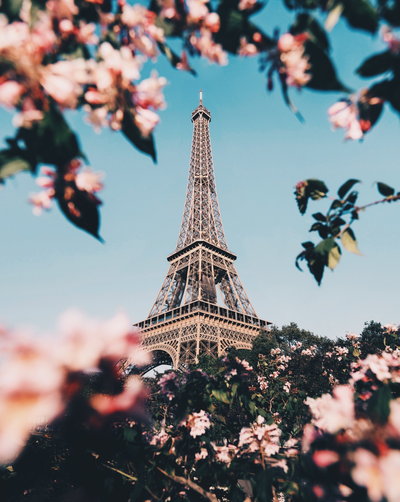Most Romantic Cities from Paris to