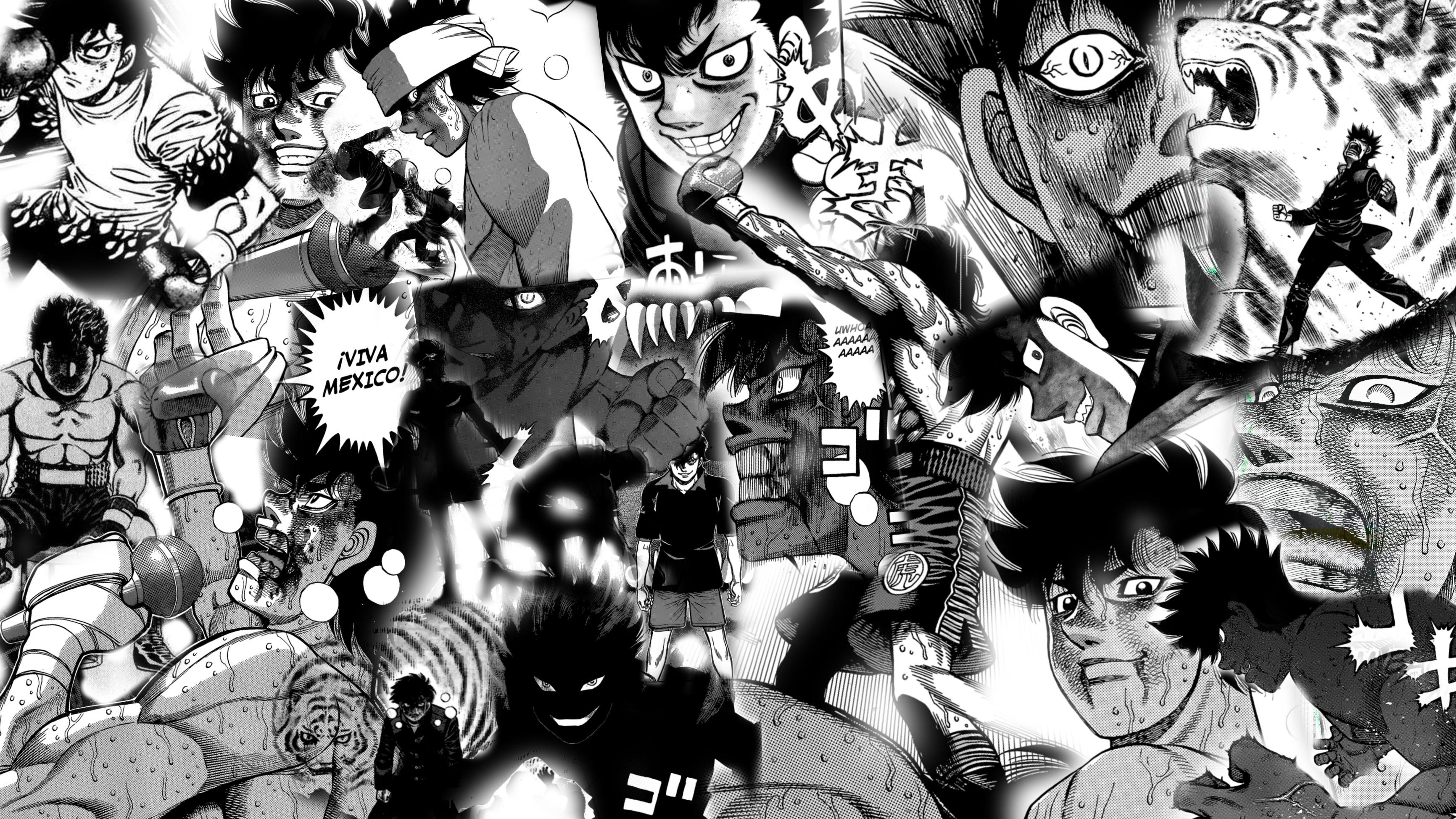 Been making hni wallpaper for both pc