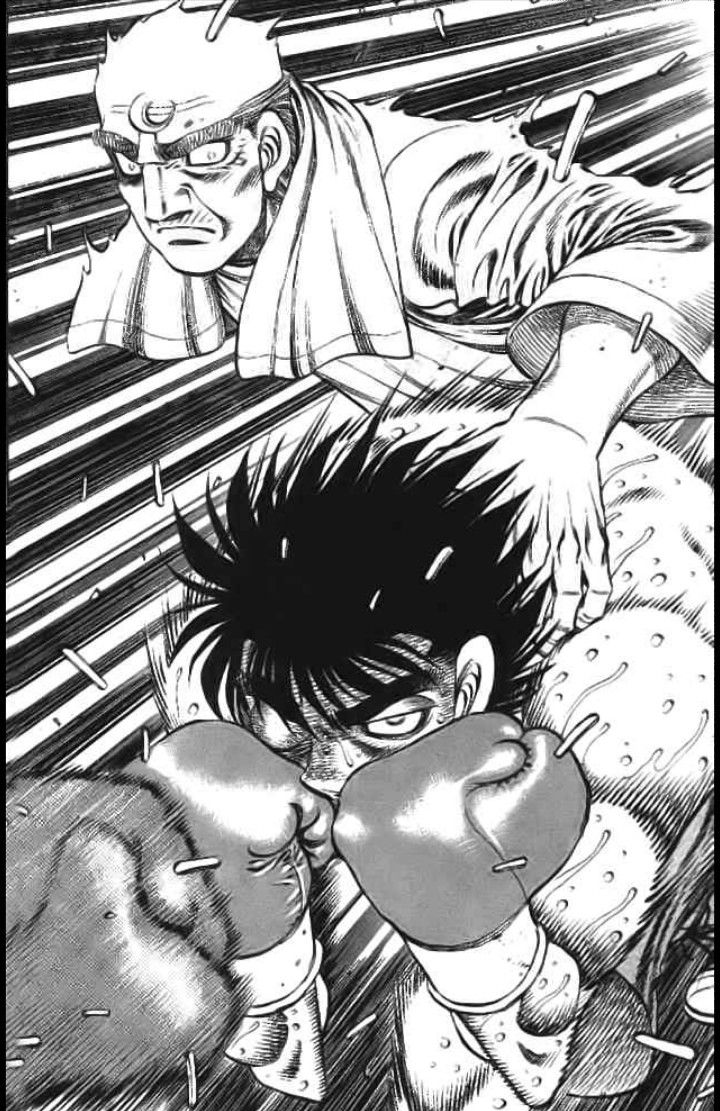 hajimenoippo, makunouchi ippo wallpaper