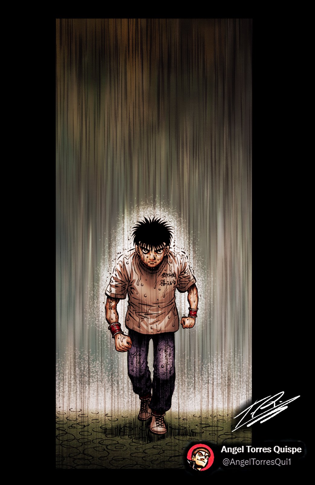 IPPO #hajimenoippo #ippo #makunouchi