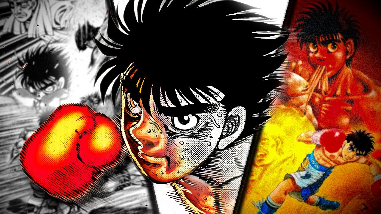 Hajime No Ippo Will Change Your Life