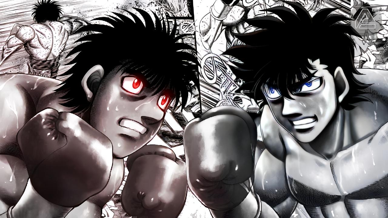 Hajime no ippo scantrad no