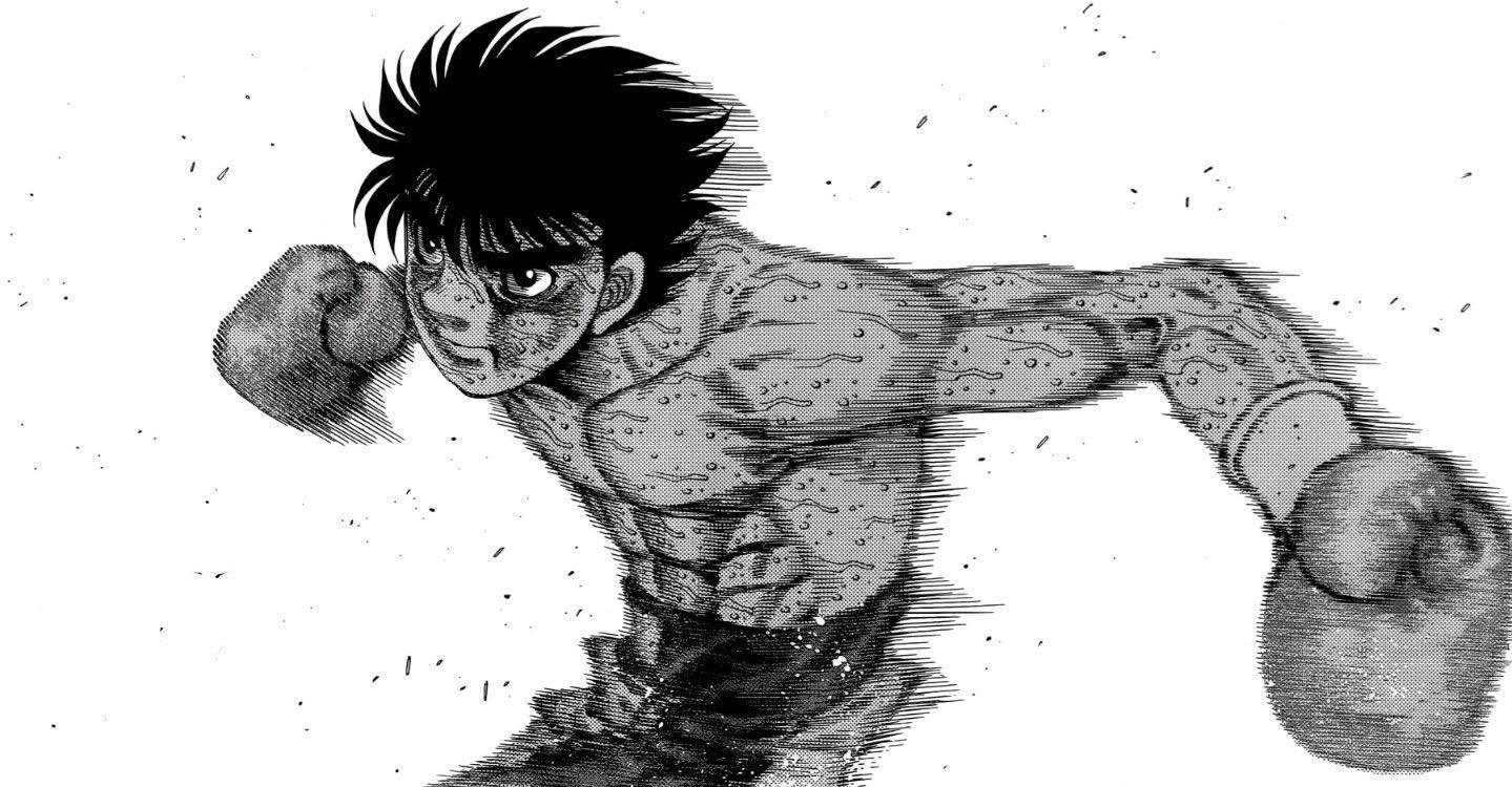 Hajime no Ippo Art