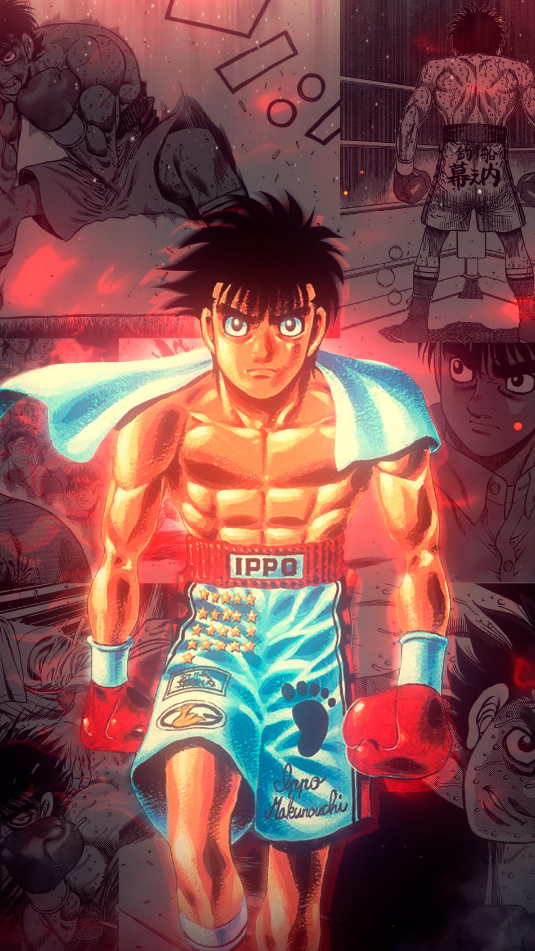 Best Hajime No Ippo Wallpaper