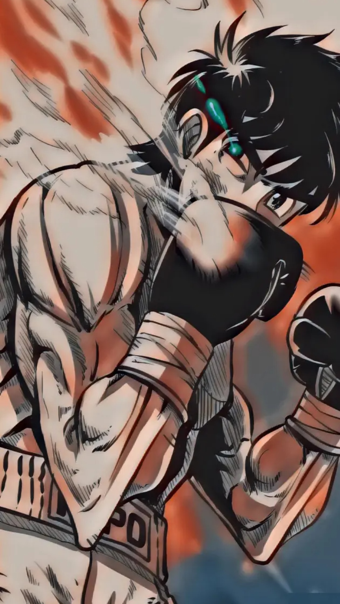 Best Hajime No Ippo Wallpaper