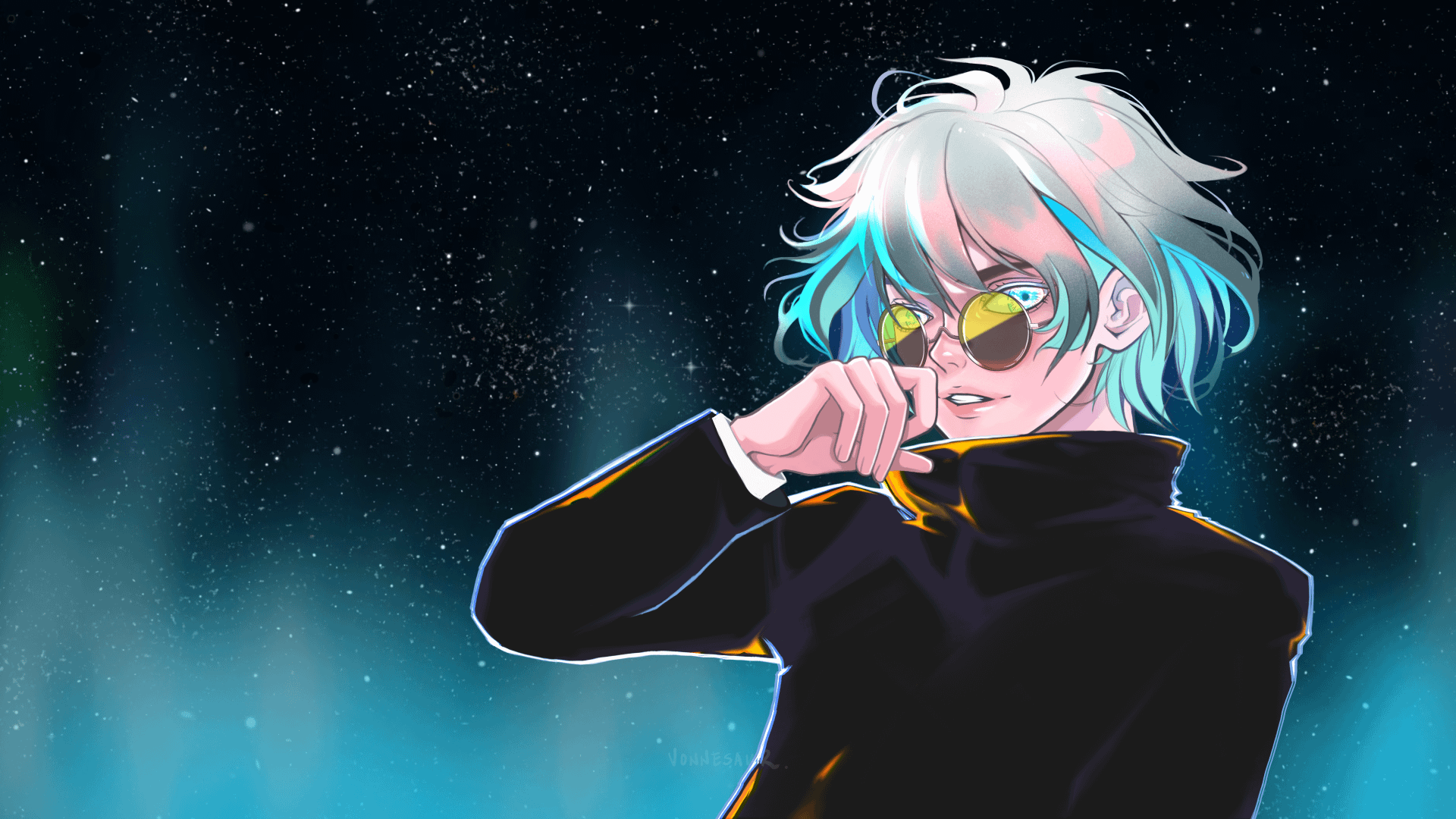 Satoru Gojo [Jujutsu Kaisen] 1920x1080