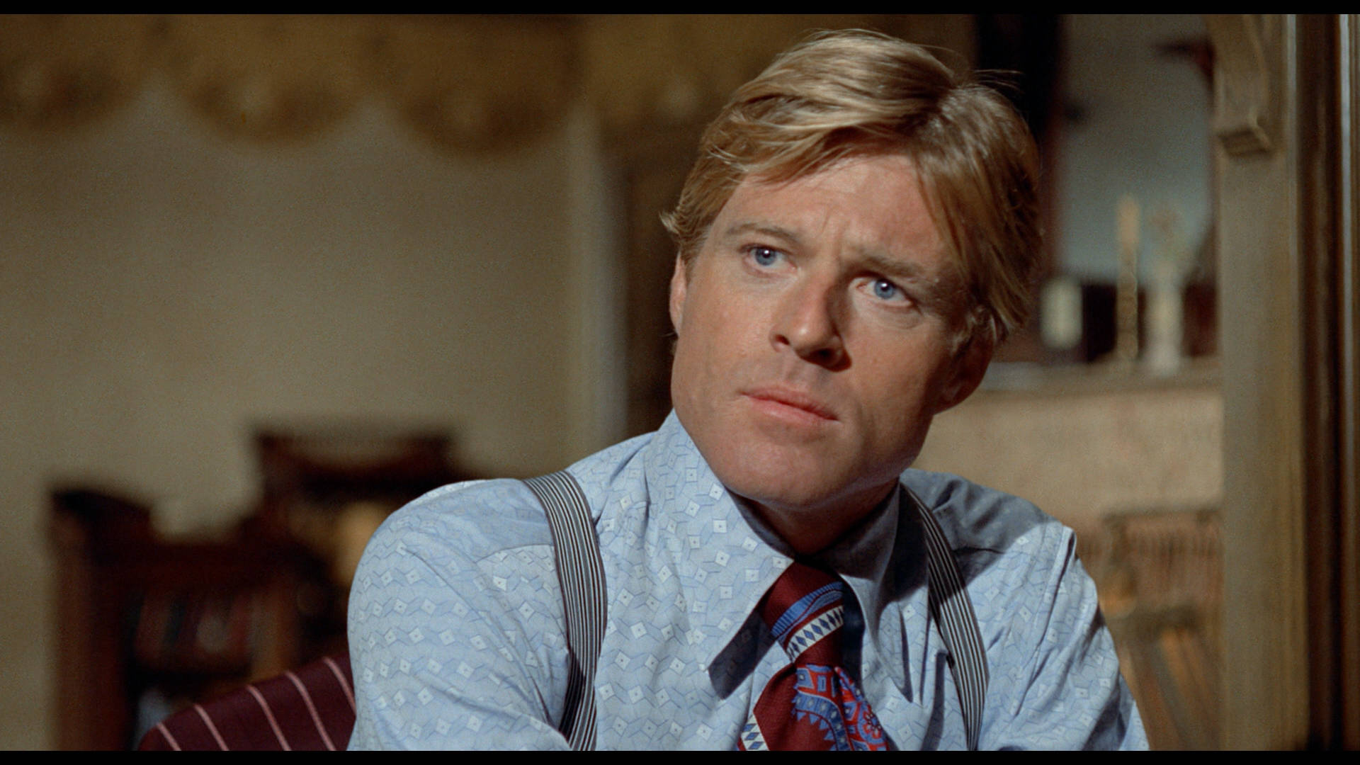 Download Robert Redford The Sting Movie Wallpaper